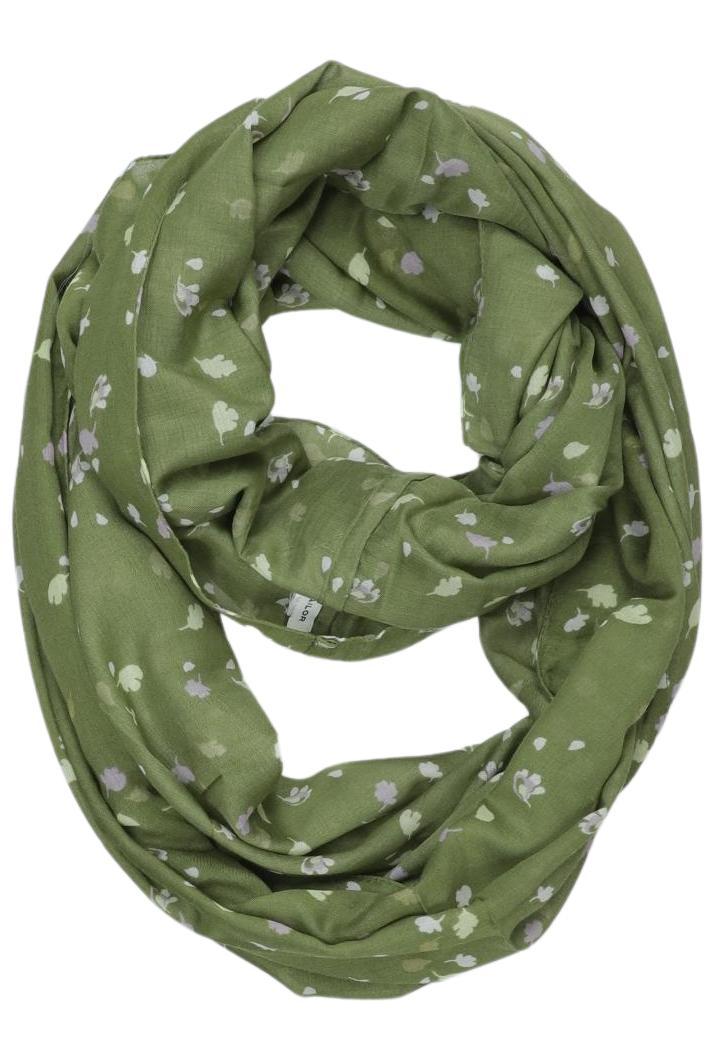 

Tom Tailor Damen Schal, grün, Gr.