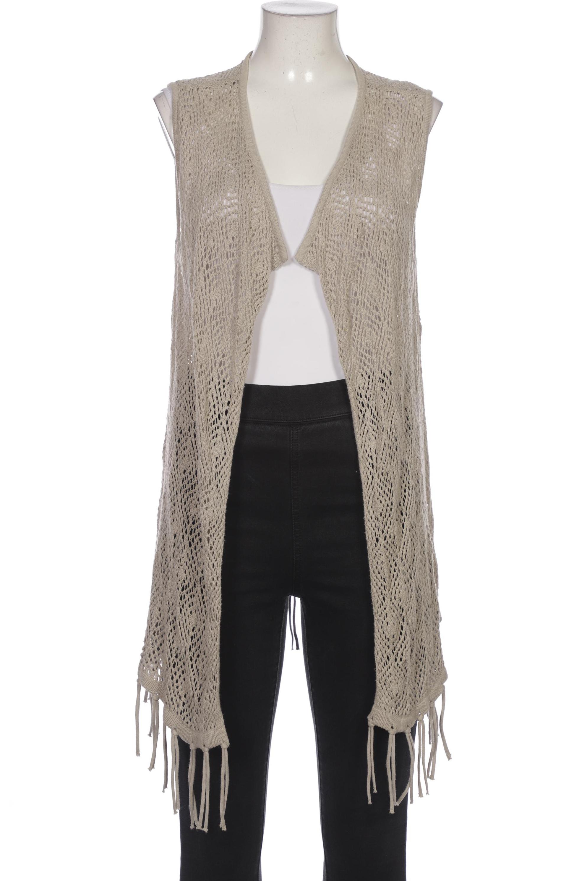 

Tom Tailor Damen Strickjacke, beige
