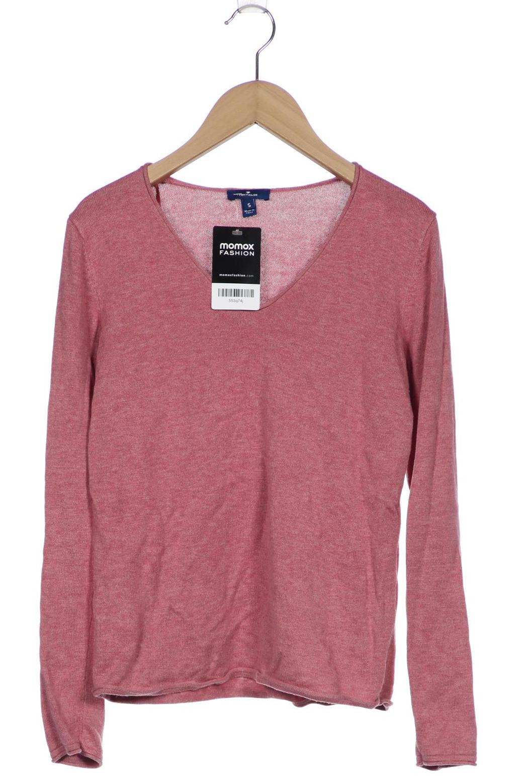 

Tom Tailor Damen Pullover, pink