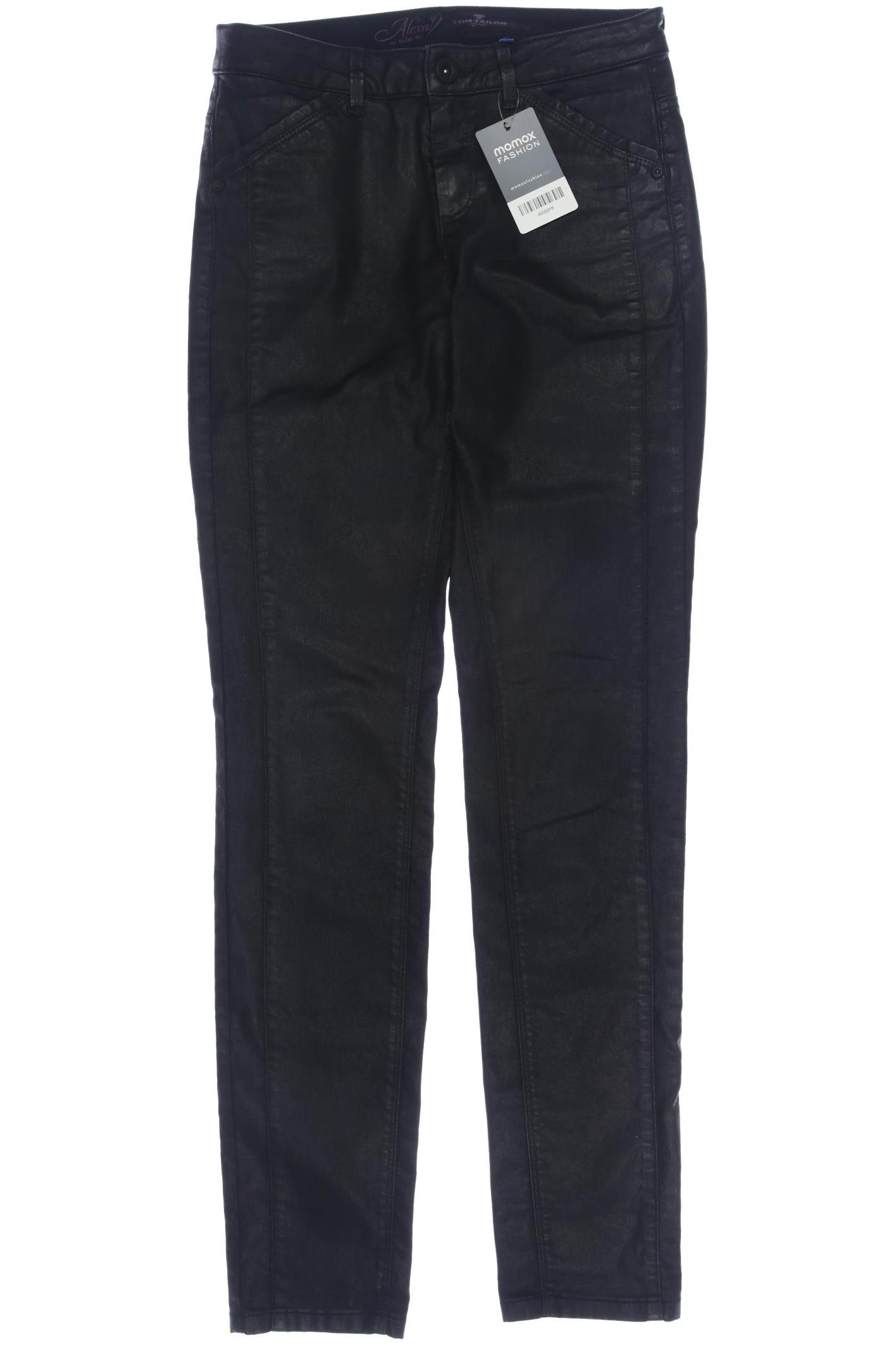 

Tom Tailor Damen Jeans, schwarz, Gr. 27