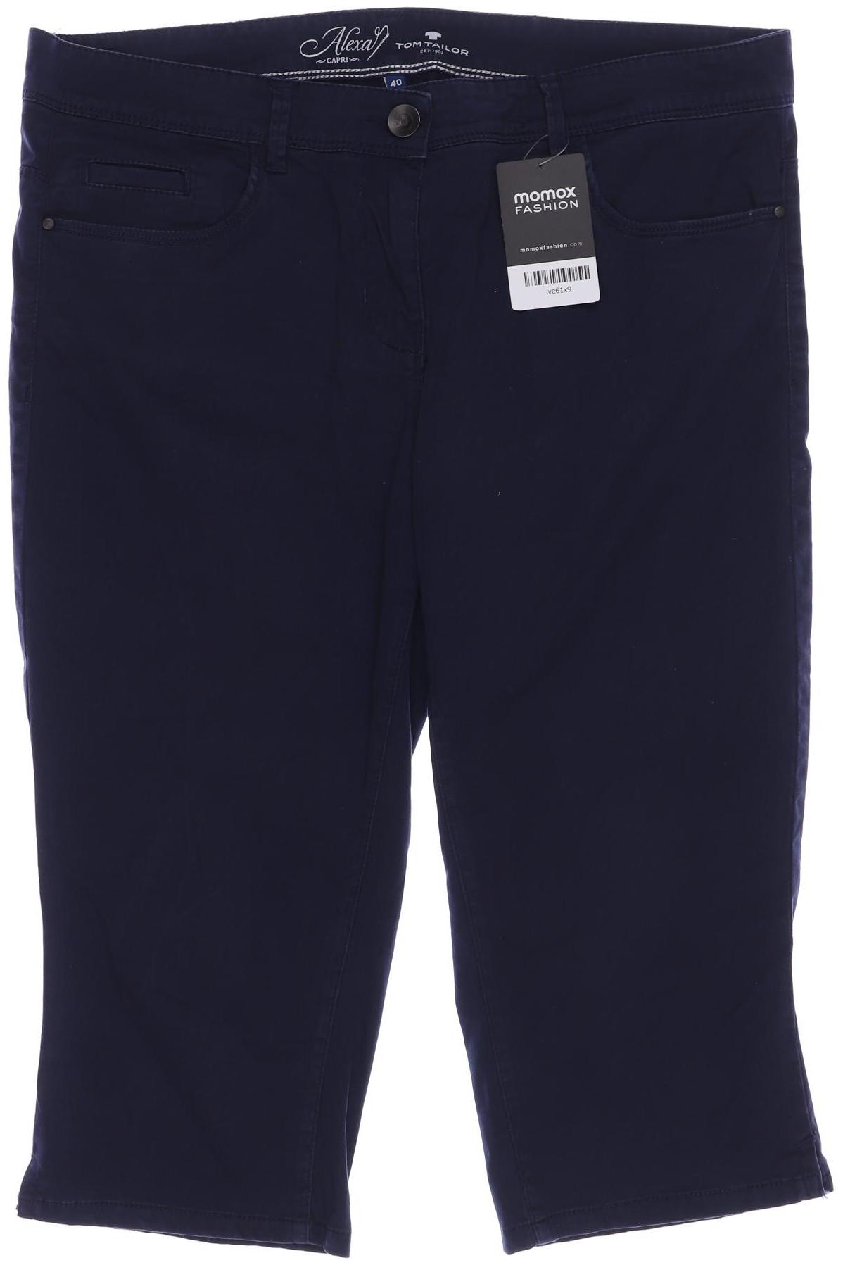 

Tom Tailor Damen Shorts, marineblau, Gr. 40