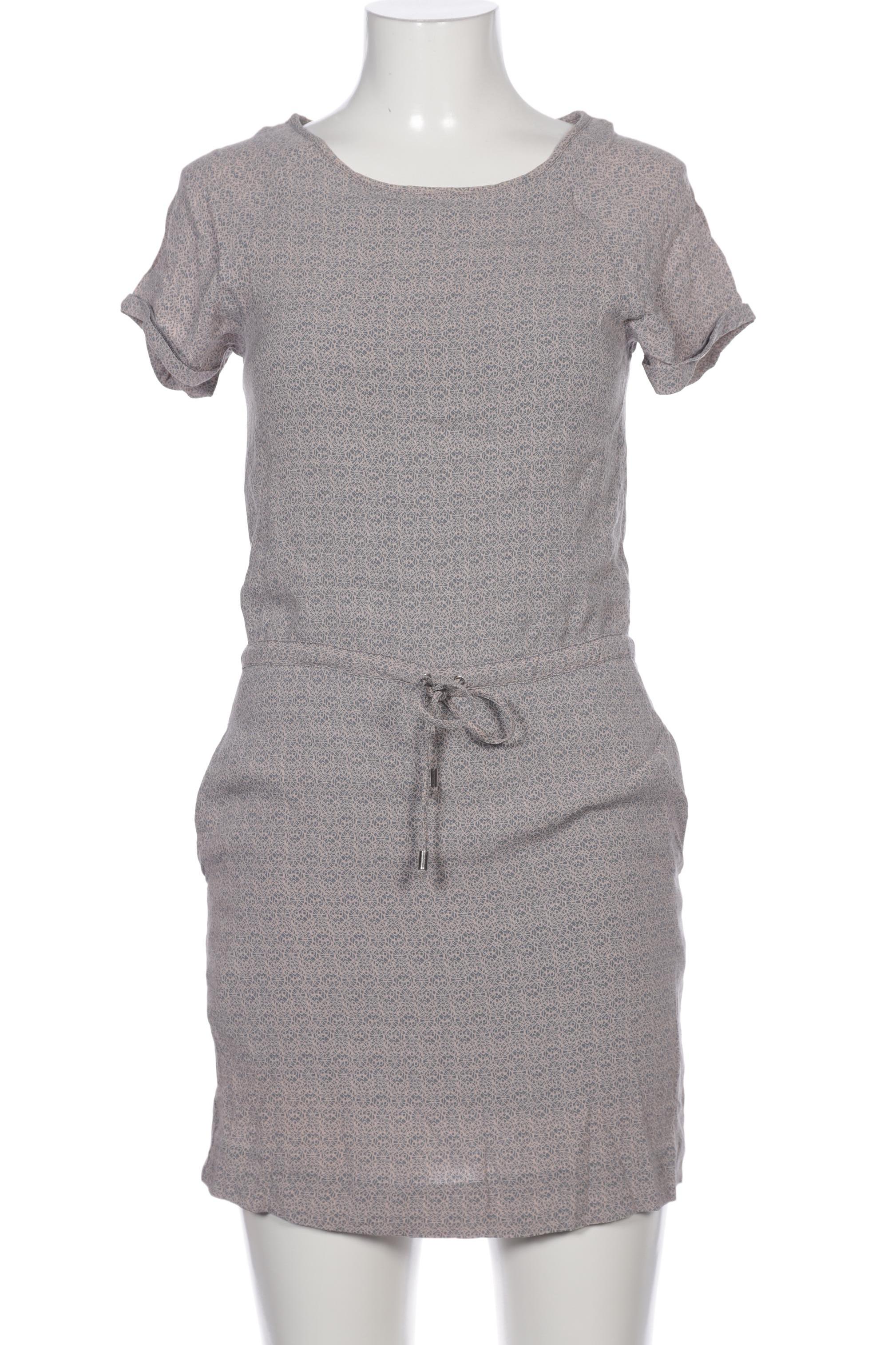 

Tom Tailor Damen Kleid, grau