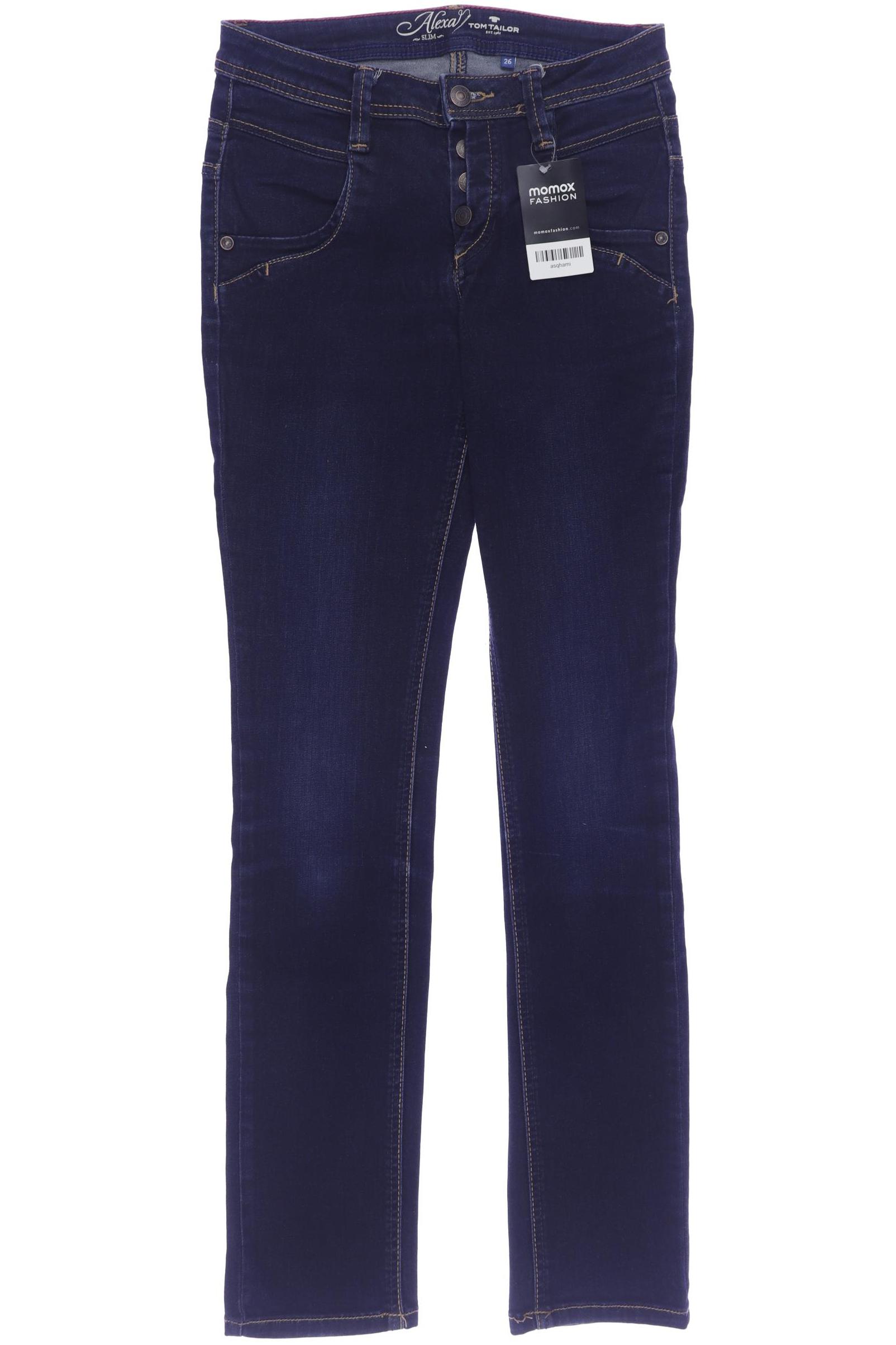 

Tom Tailor Damen Jeans, marineblau, Gr. 26