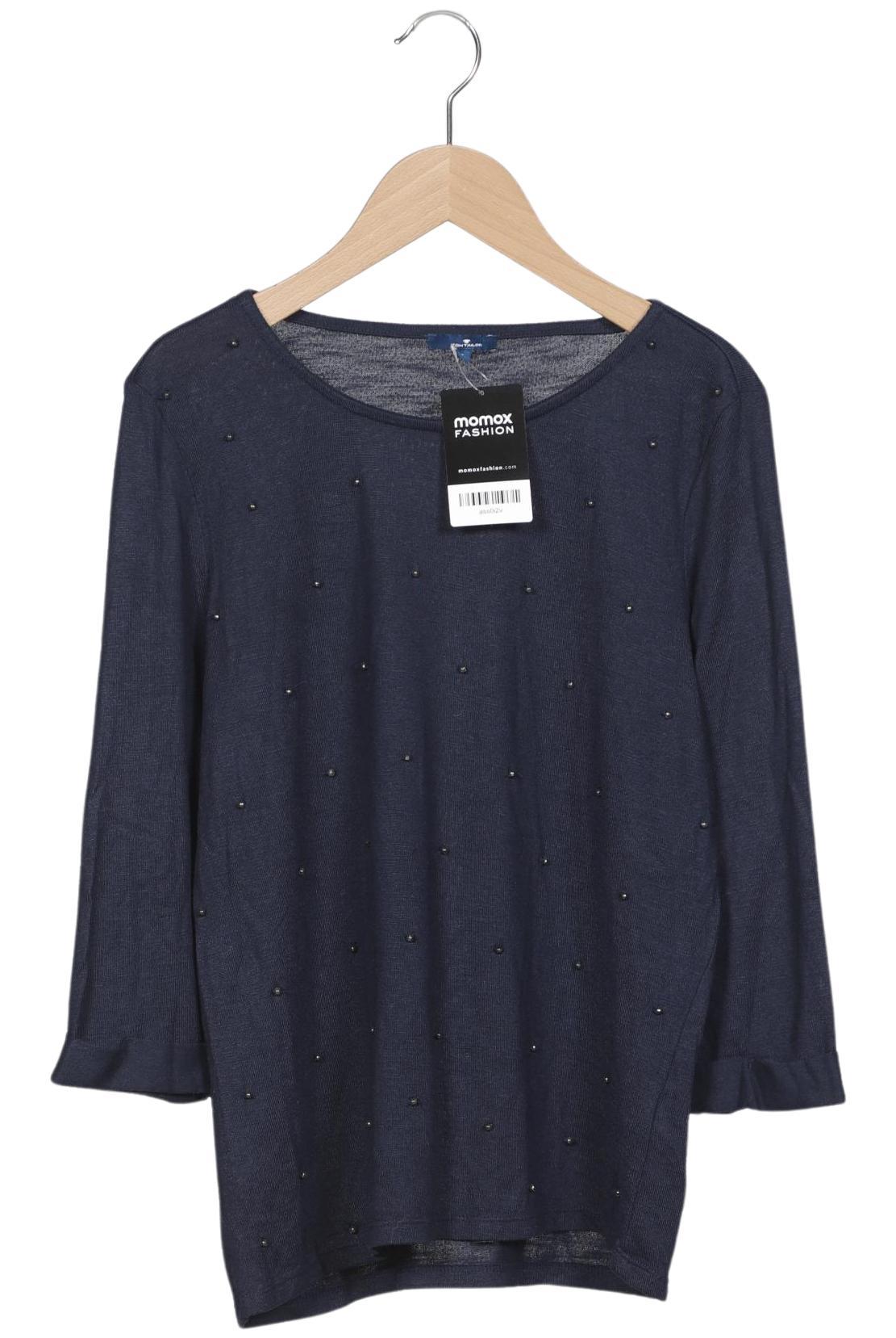 

Tom Tailor Damen Pullover, marineblau, Gr. 36