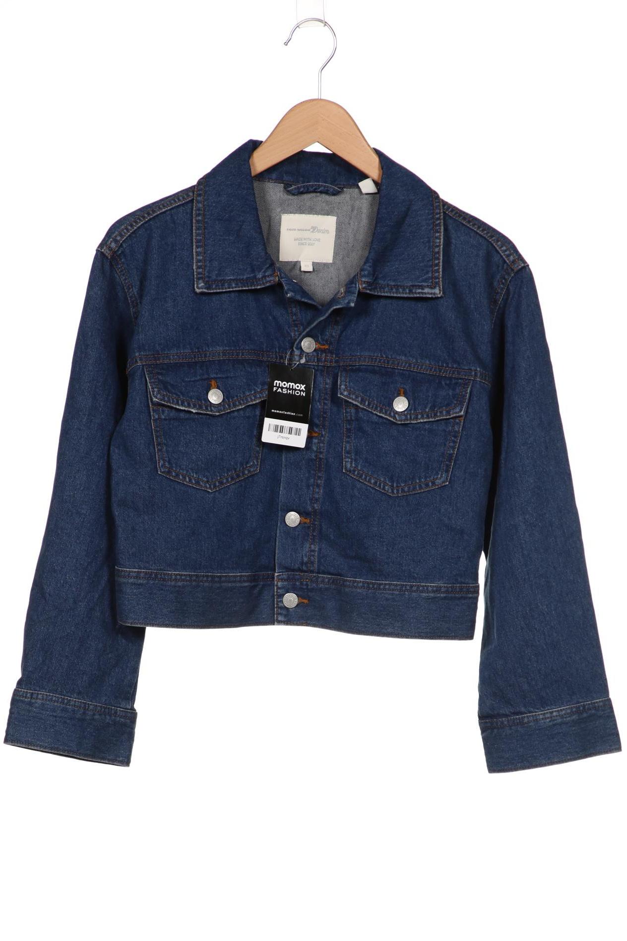 

Tom Tailor Damen Jacke, blau