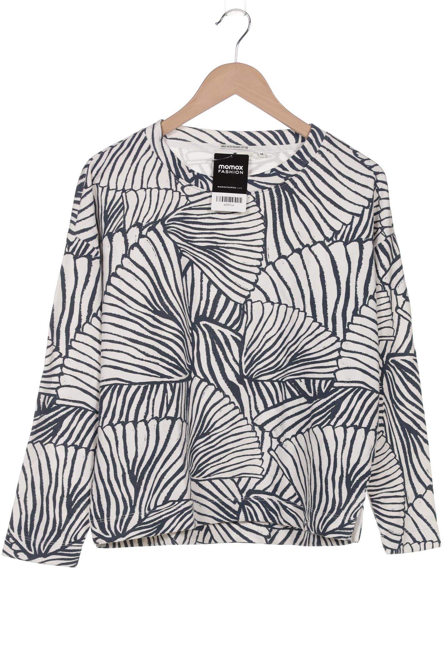 

Tom Tailor Damen Sweatshirt, weiß, Gr. 38