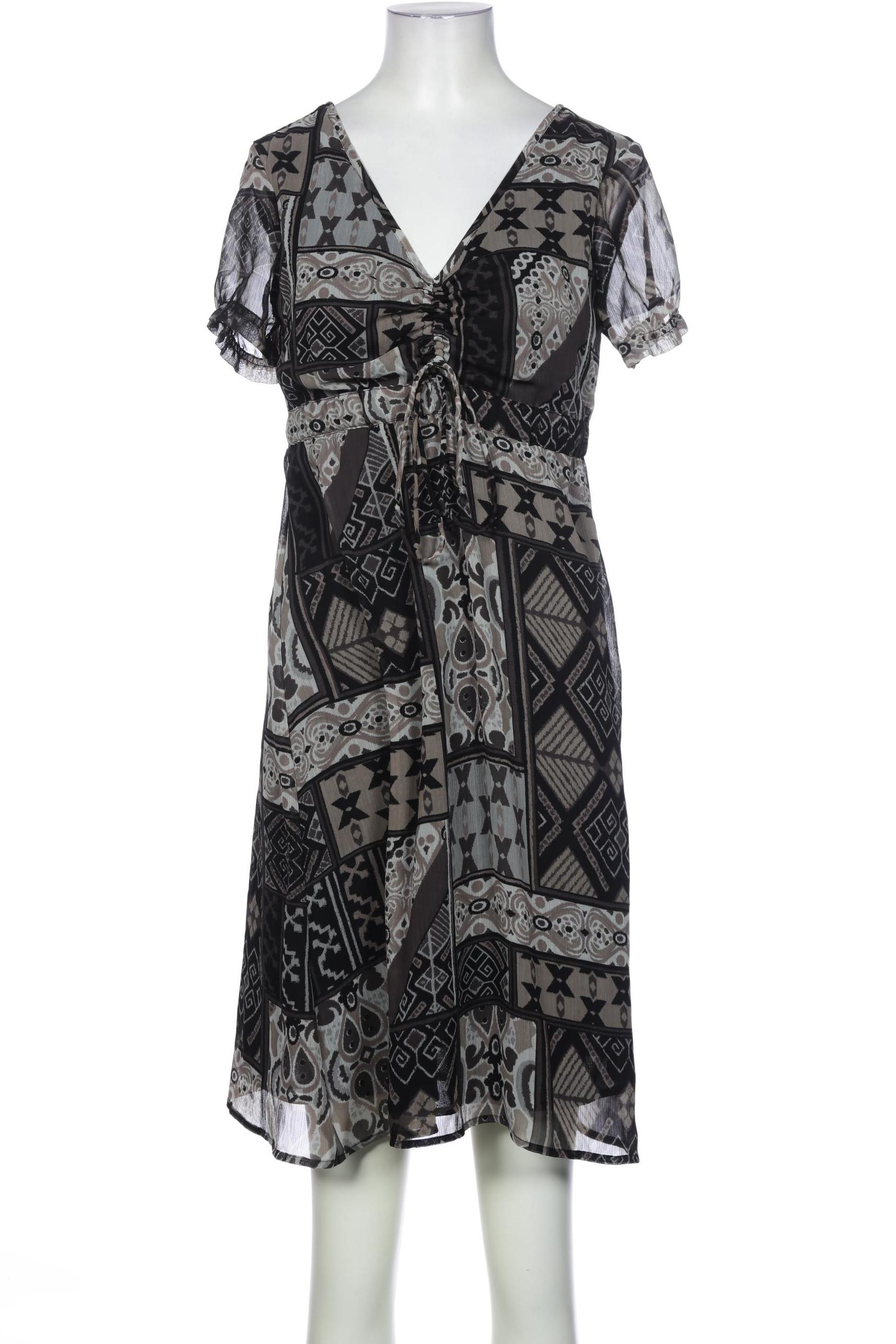 

Tom Tailor Damen Kleid, grau, Gr. 36