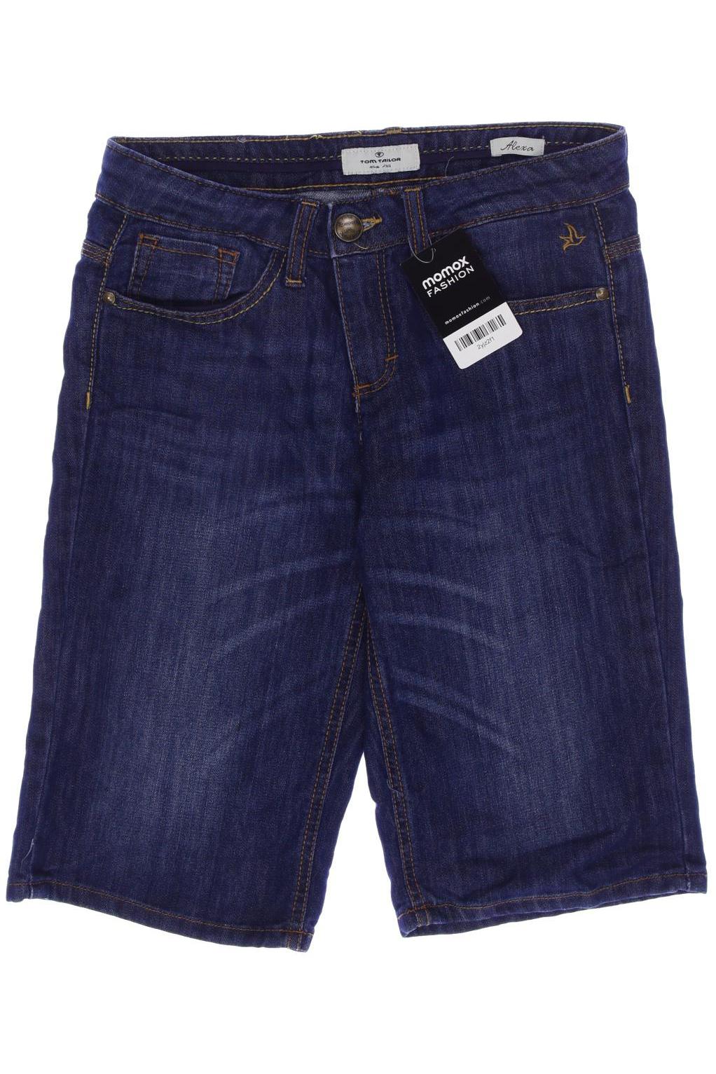 

Tom Tailor Damen Shorts, marineblau, Gr. 38