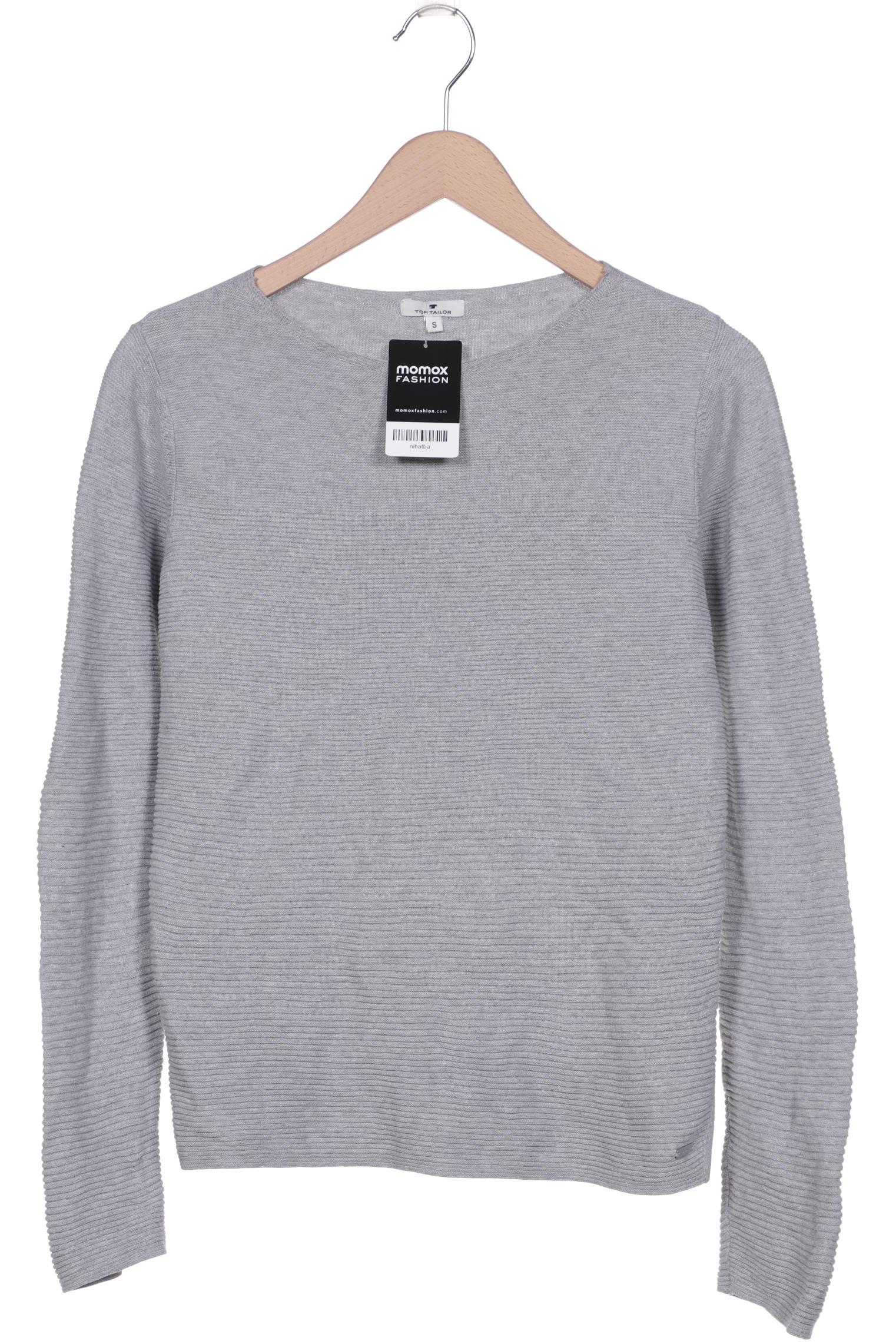

Tom Tailor Damen Pullover, grau, Gr. 36
