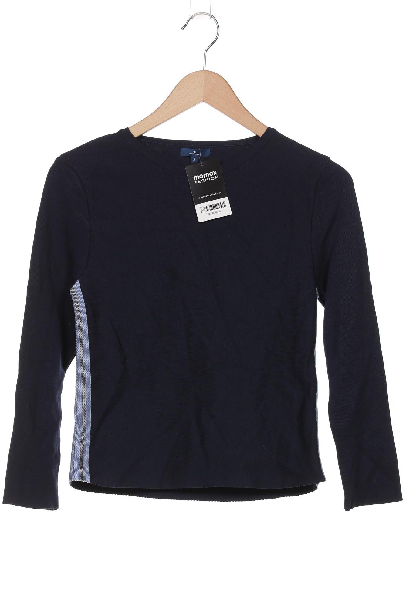 

Tom Tailor Damen Pullover, marineblau, Gr. 36