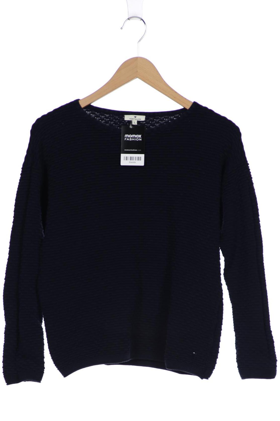 

Tom Tailor Damen Pullover, marineblau, Gr. 42