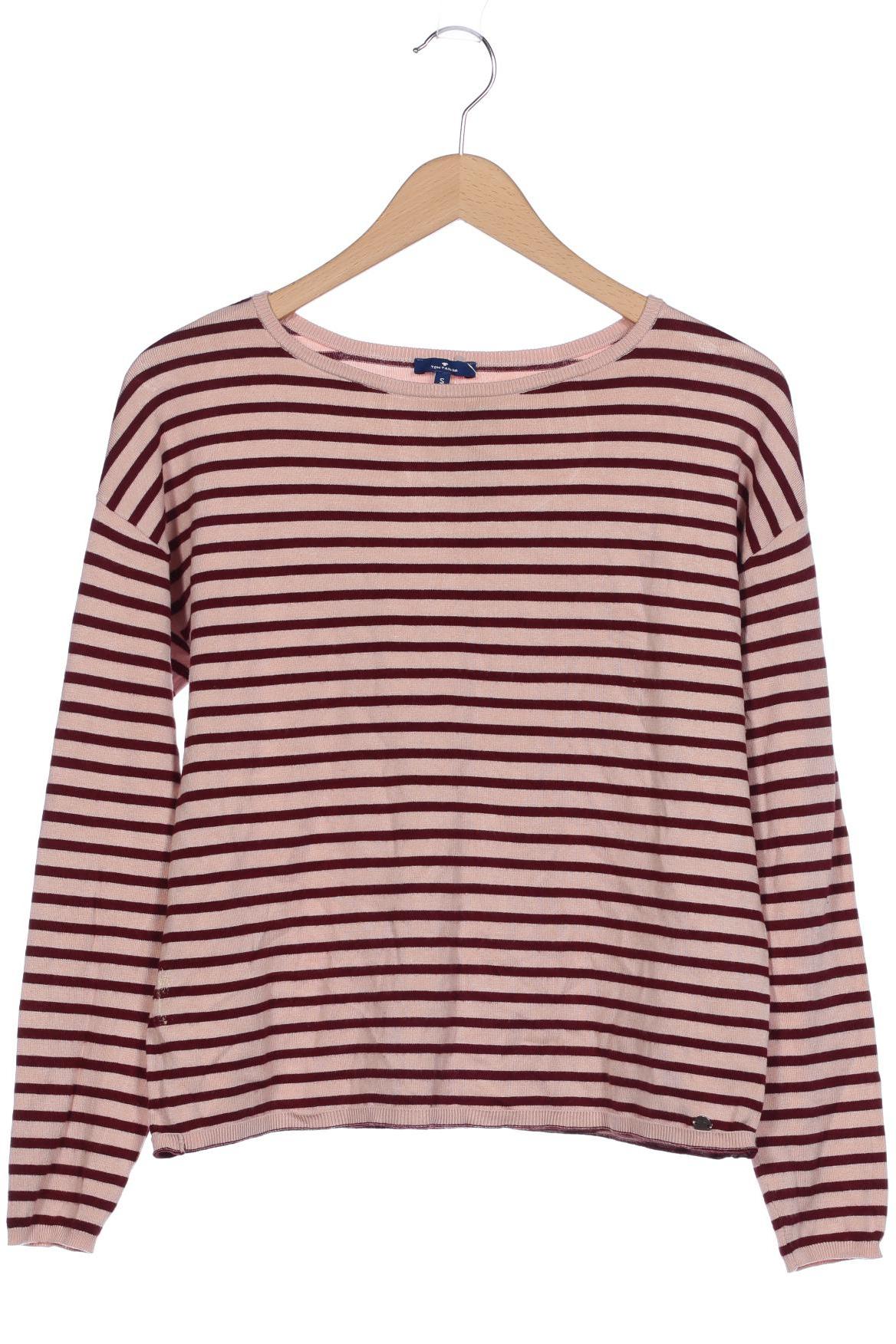 

Tom Tailor Damen Pullover, pink, Gr. 36