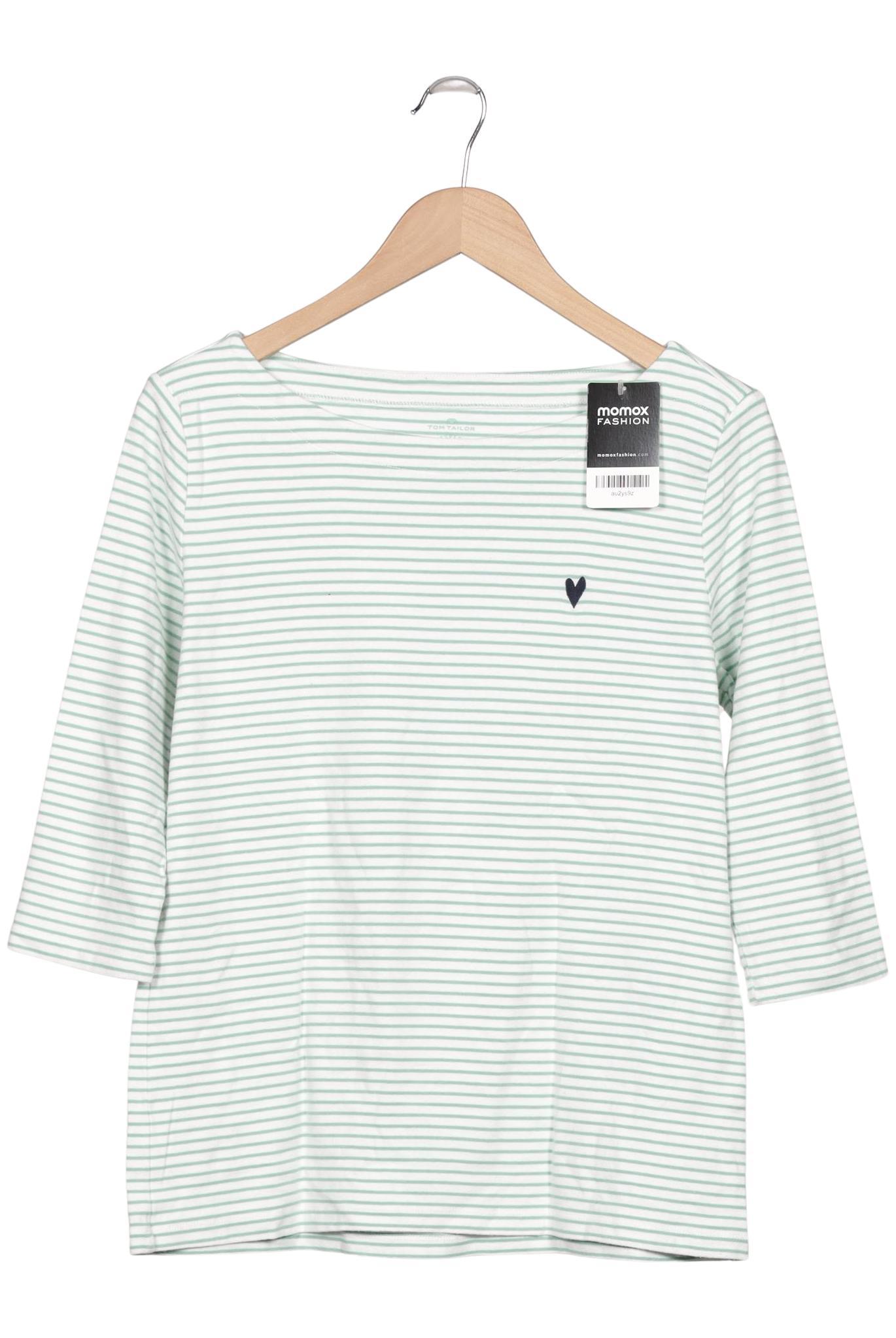 

Tom Tailor Damen Langarmshirt, mehrfarbig, Gr. 44