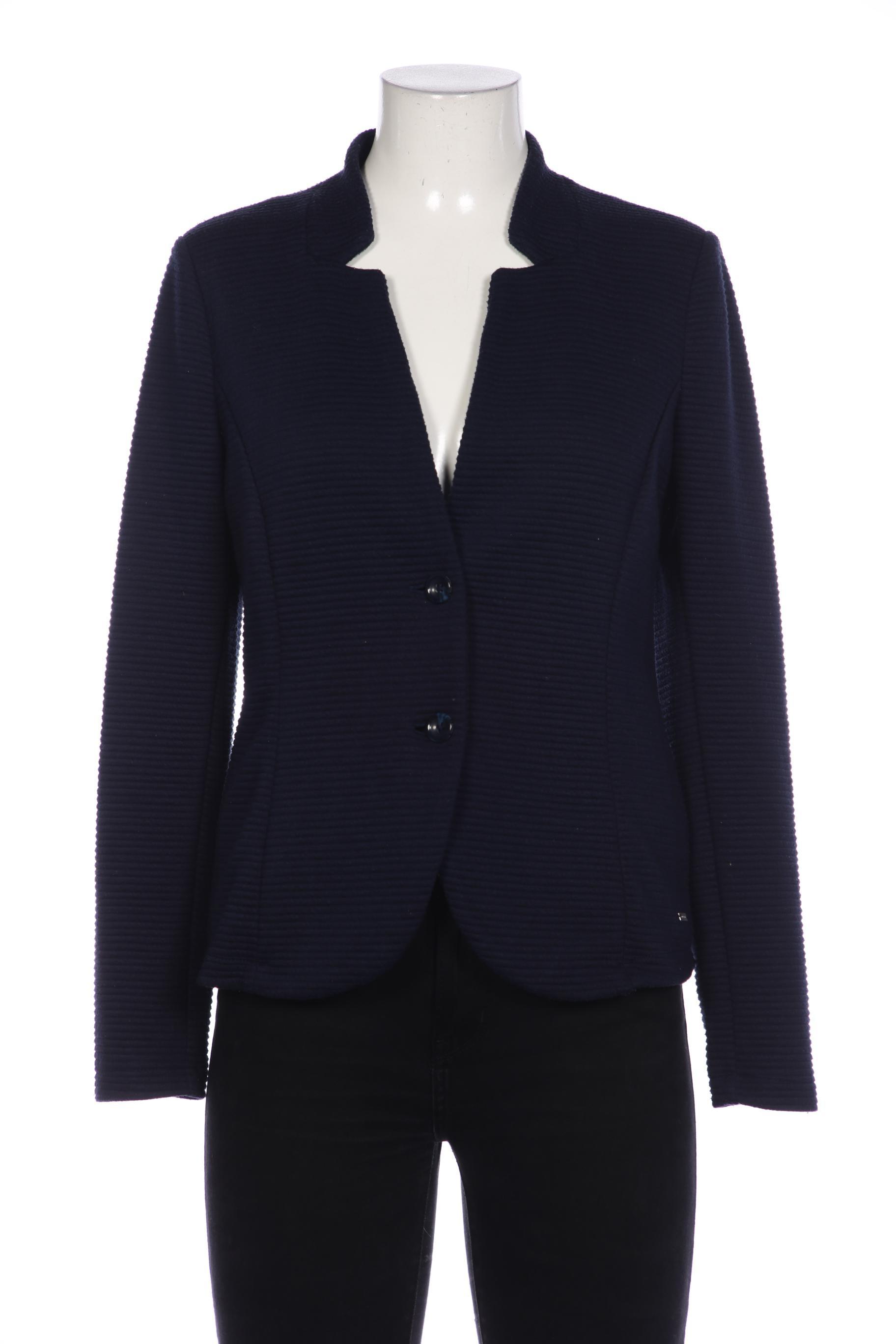 

Tom Tailor Damen Blazer, marineblau, Gr. 38