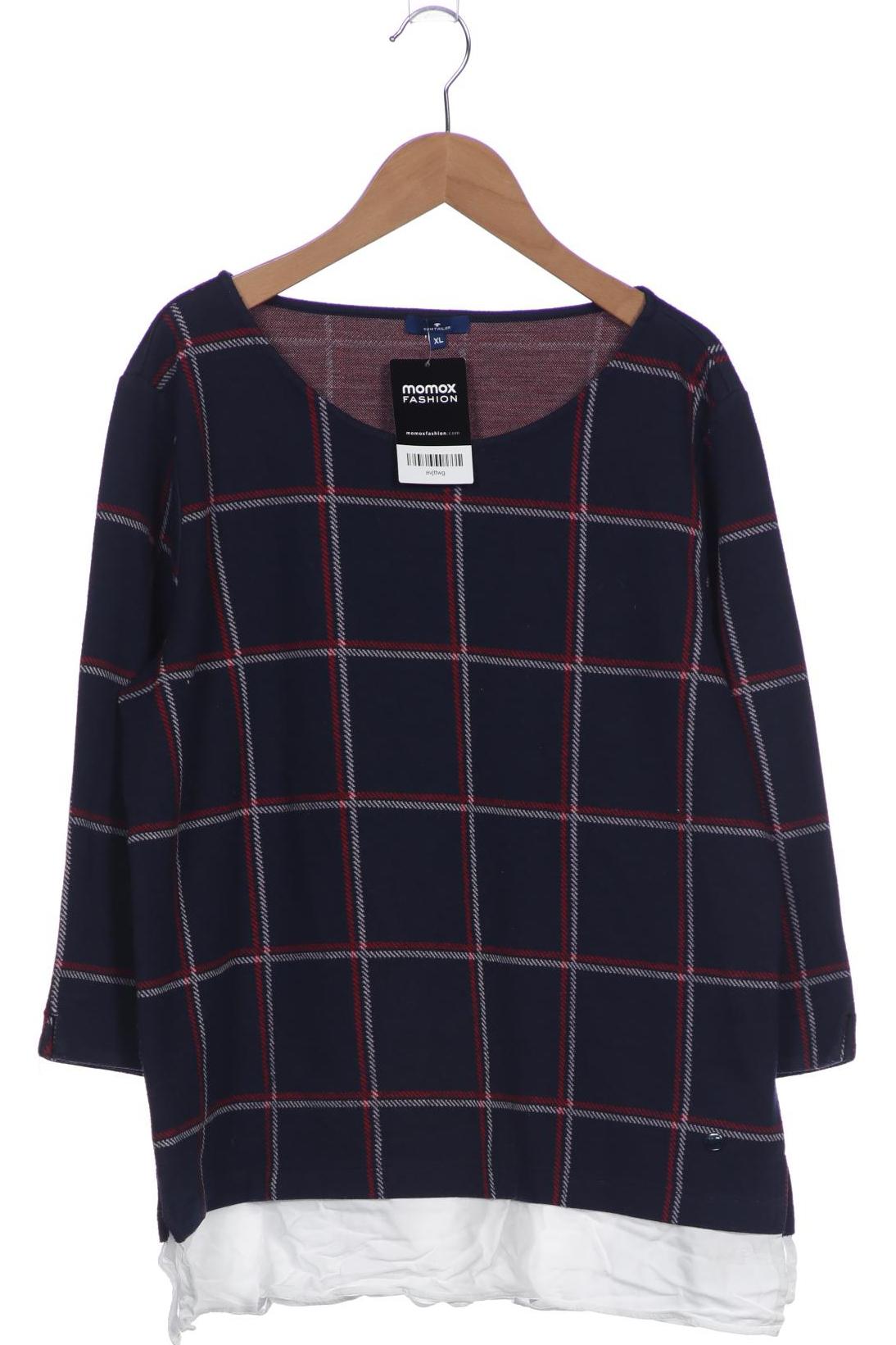 

Tom Tailor Damen Pullover, marineblau, Gr. 44