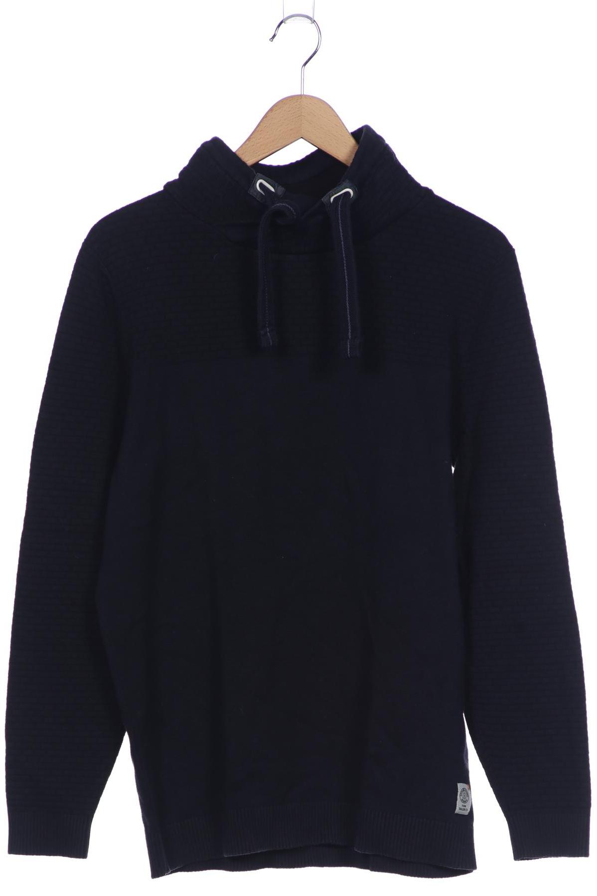 

Tom Tailor Damen Pullover, marineblau, Gr. 46