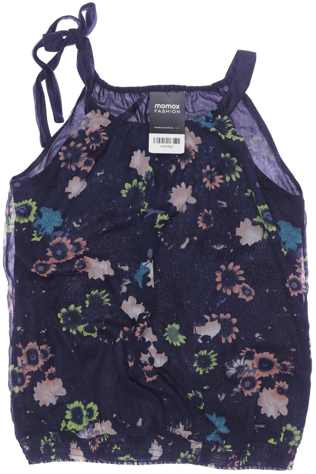 

Tom Tailor Damen Top, marineblau, Gr. 38