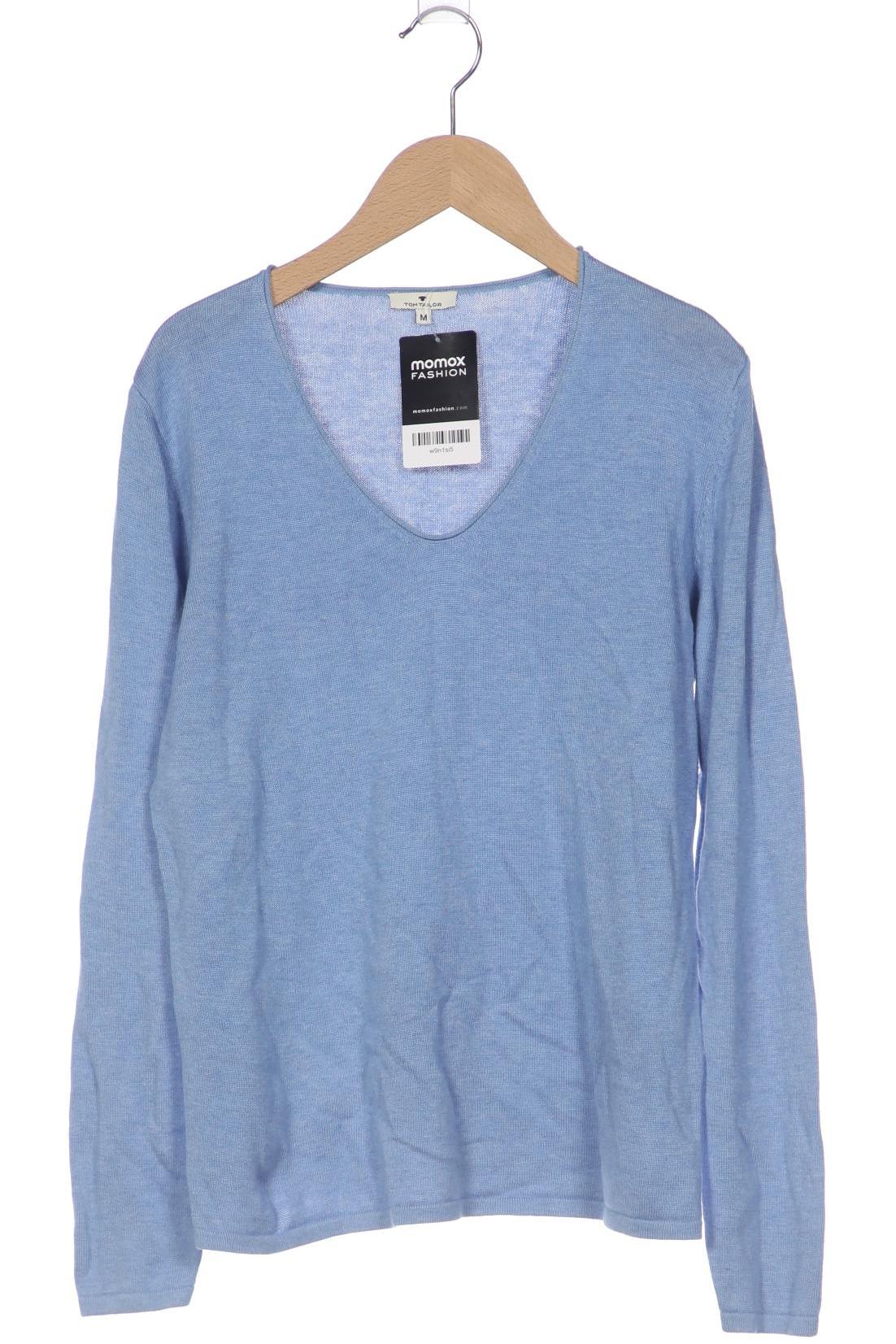 

Tom Tailor Damen Pullover, blau, Gr. 38