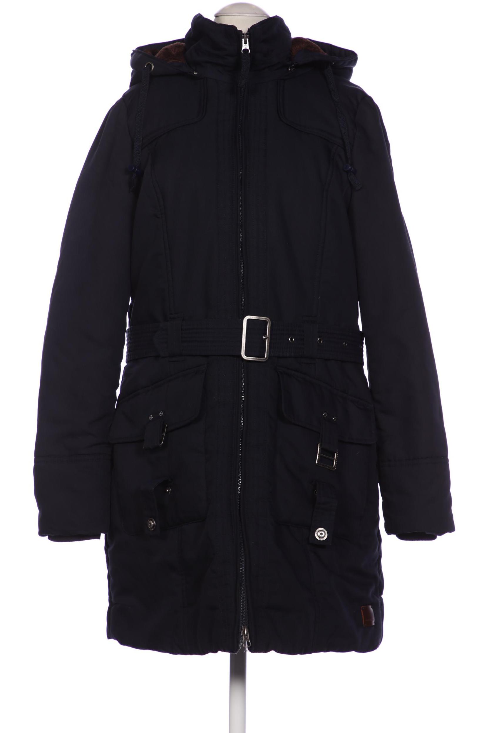 

Tom Tailor Damen Jacke, marineblau, Gr. 38