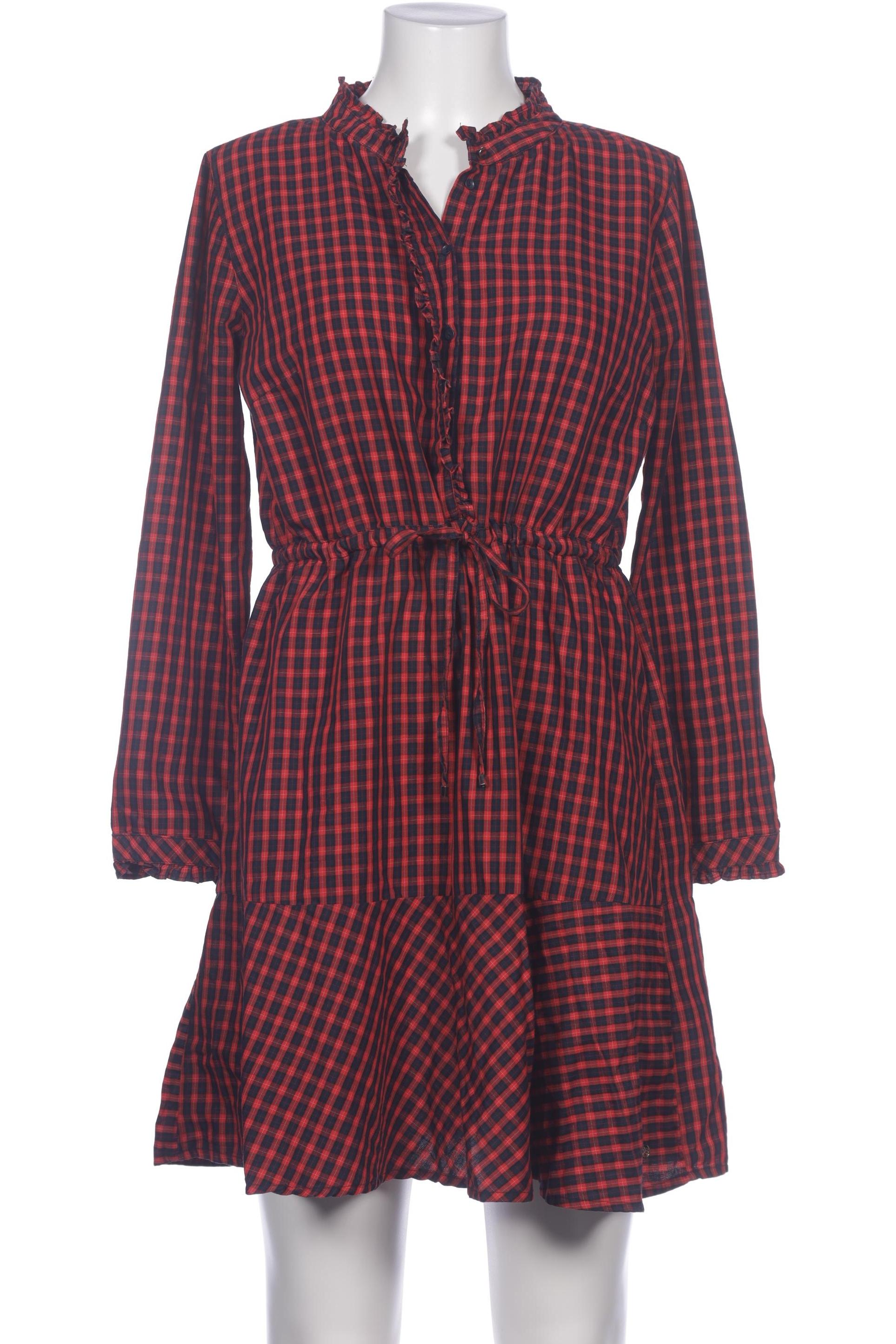 

Tom Tailor Damen Kleid, rot, Gr. 42