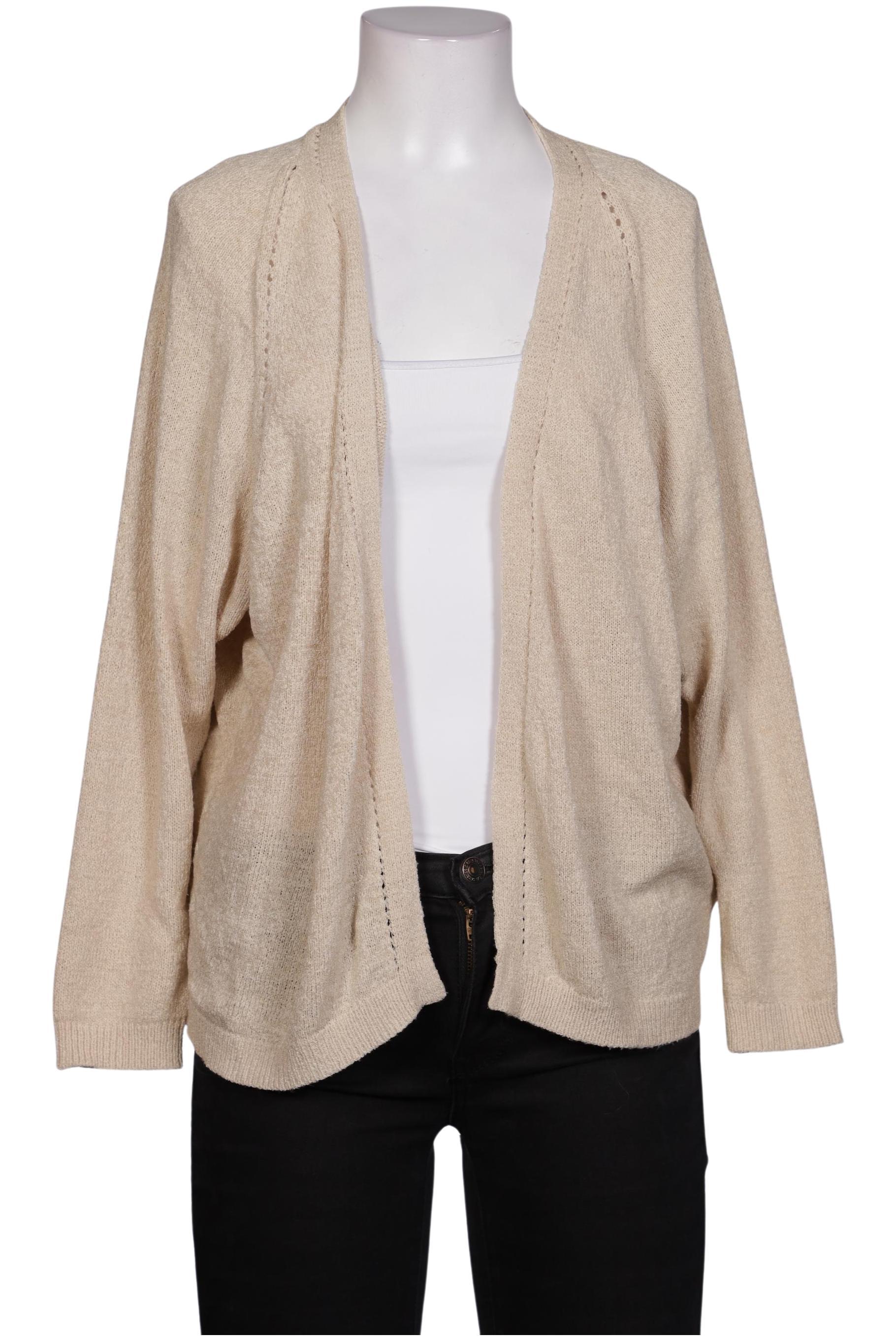 

Tom Tailor Damen Strickjacke, beige, Gr. 36