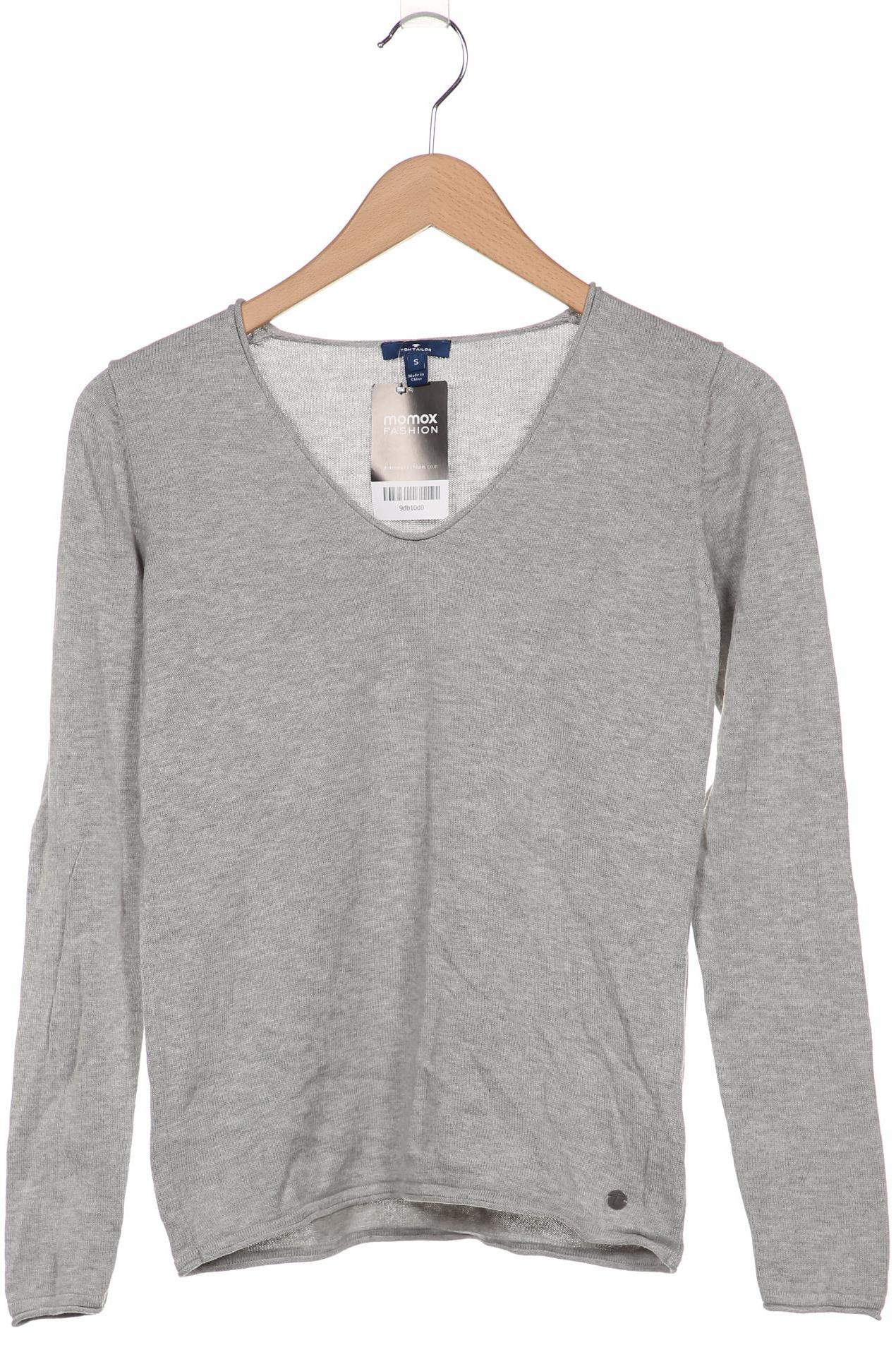

Tom Tailor Damen Pullover, grau