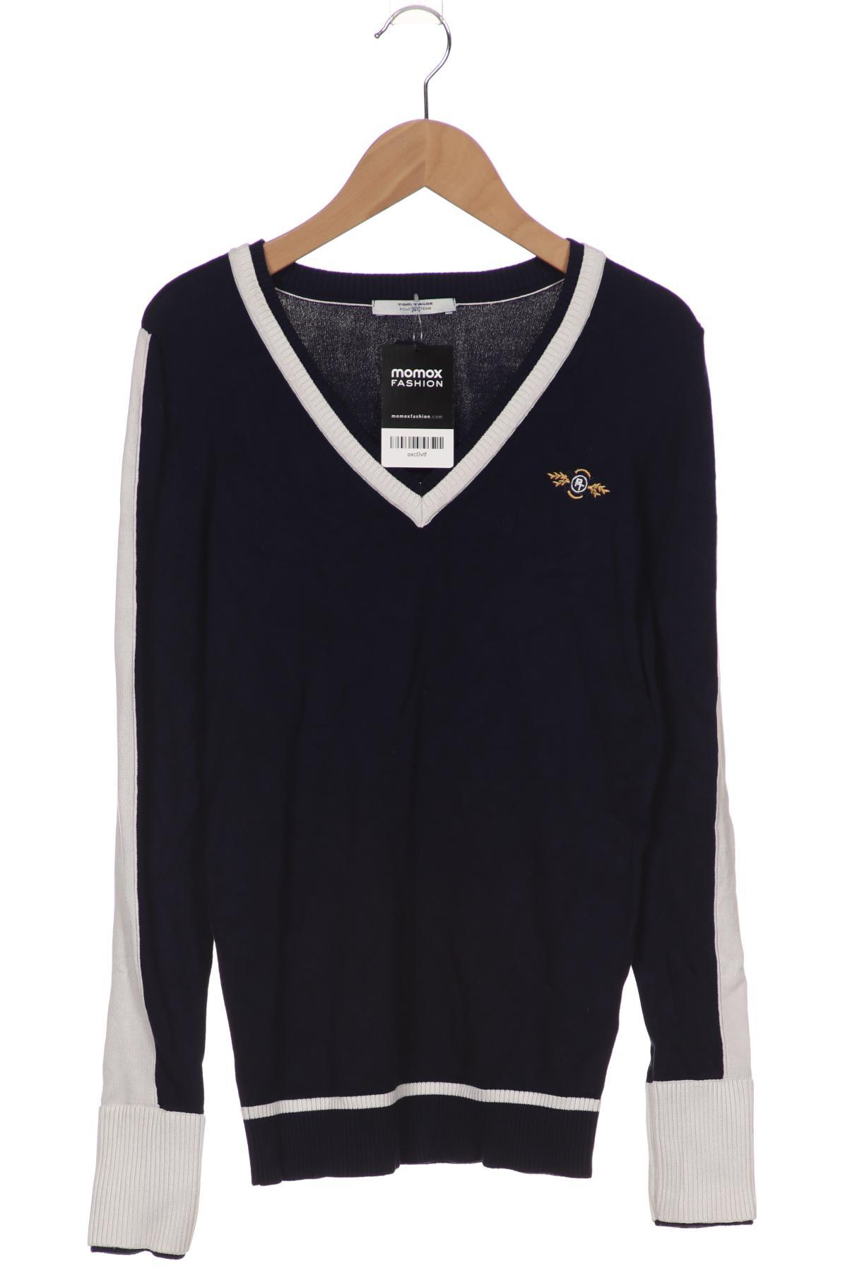 

Tom Tailor Damen Pullover, marineblau, Gr. 36