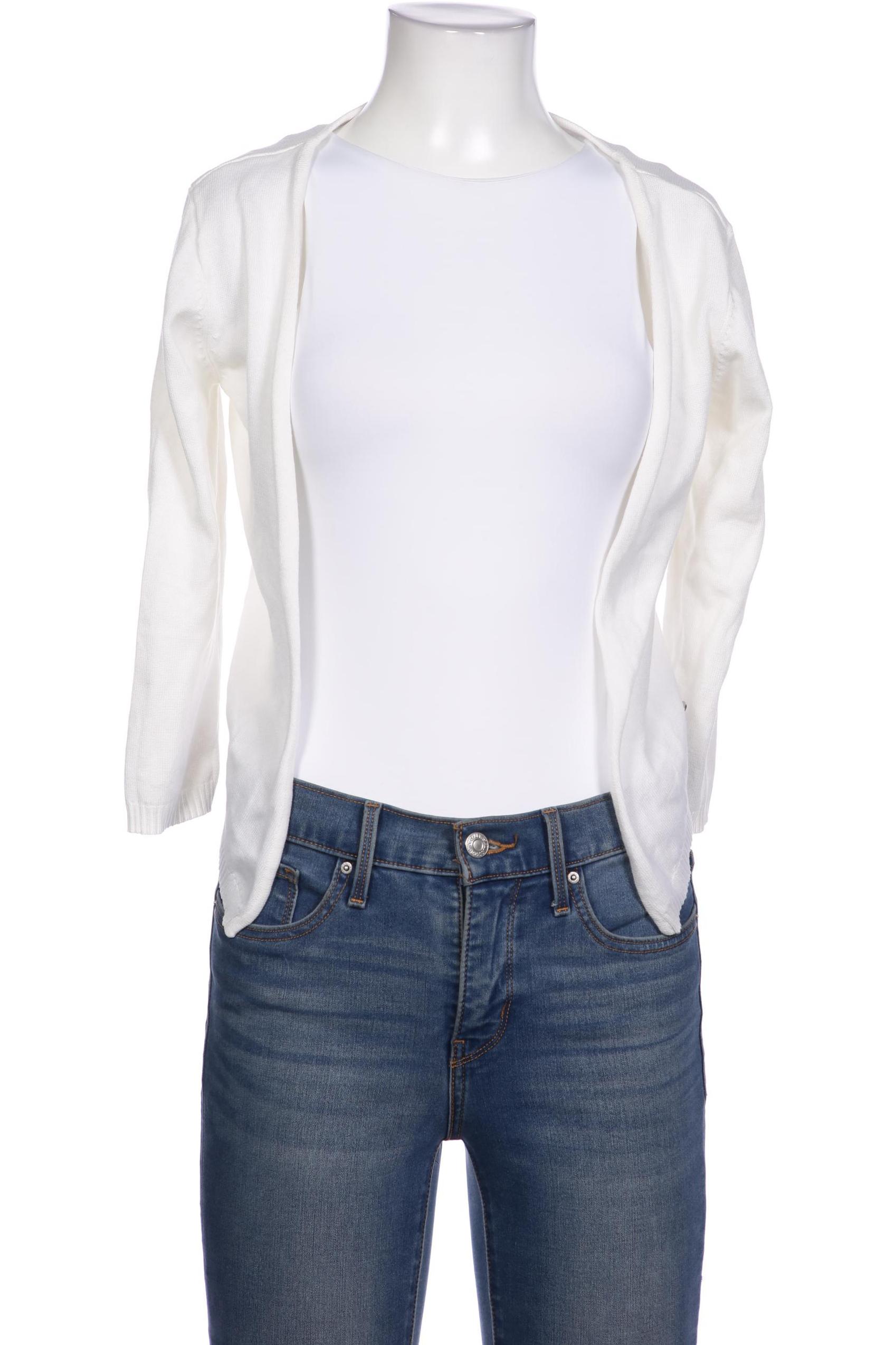 

Tom Tailor Damen Strickjacke, cremeweiß