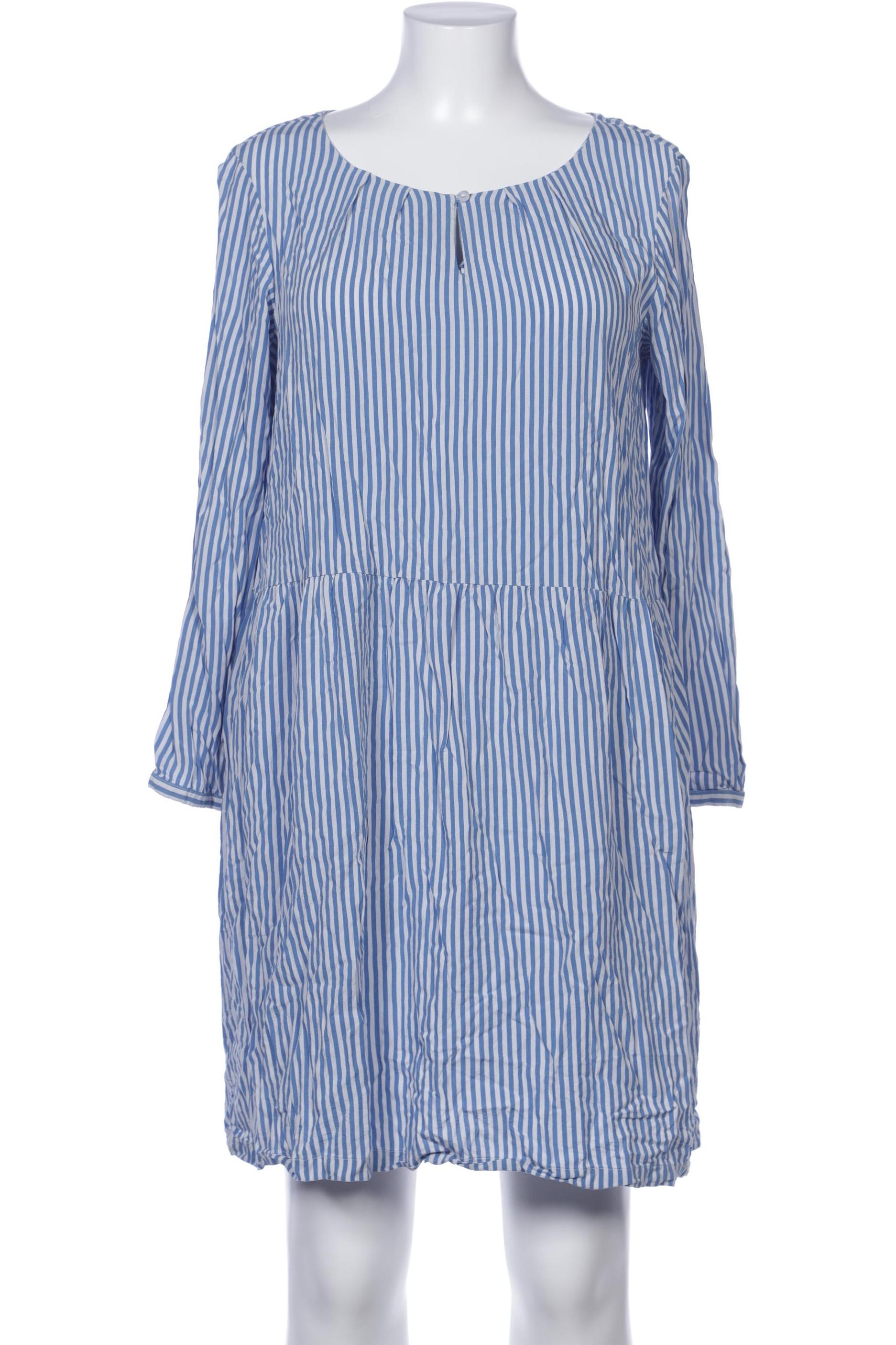

Tom Tailor Damen Kleid, blau, Gr. 44