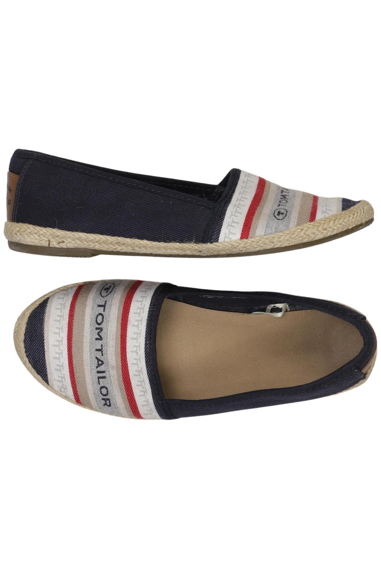 

Tom Tailor Damen Halbschuh, mehrfarbig, Gr. 38