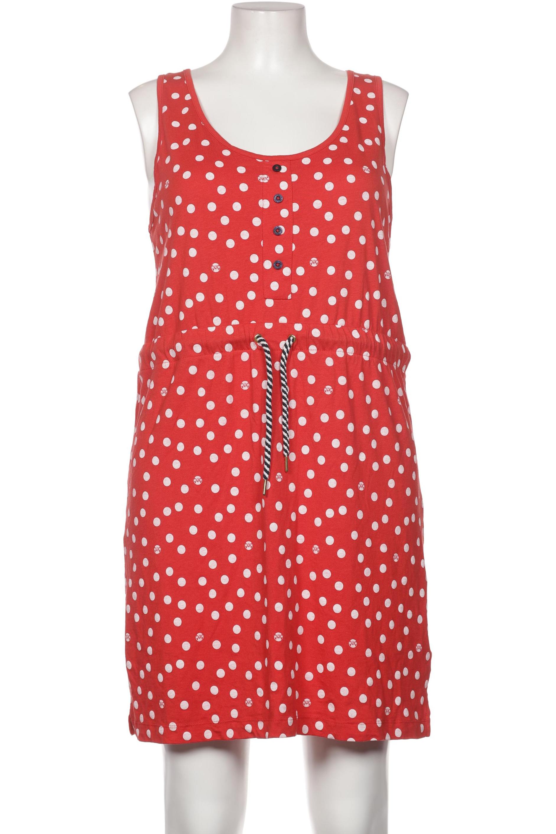 

Tom Tailor Damen Kleid, rot, Gr. 46