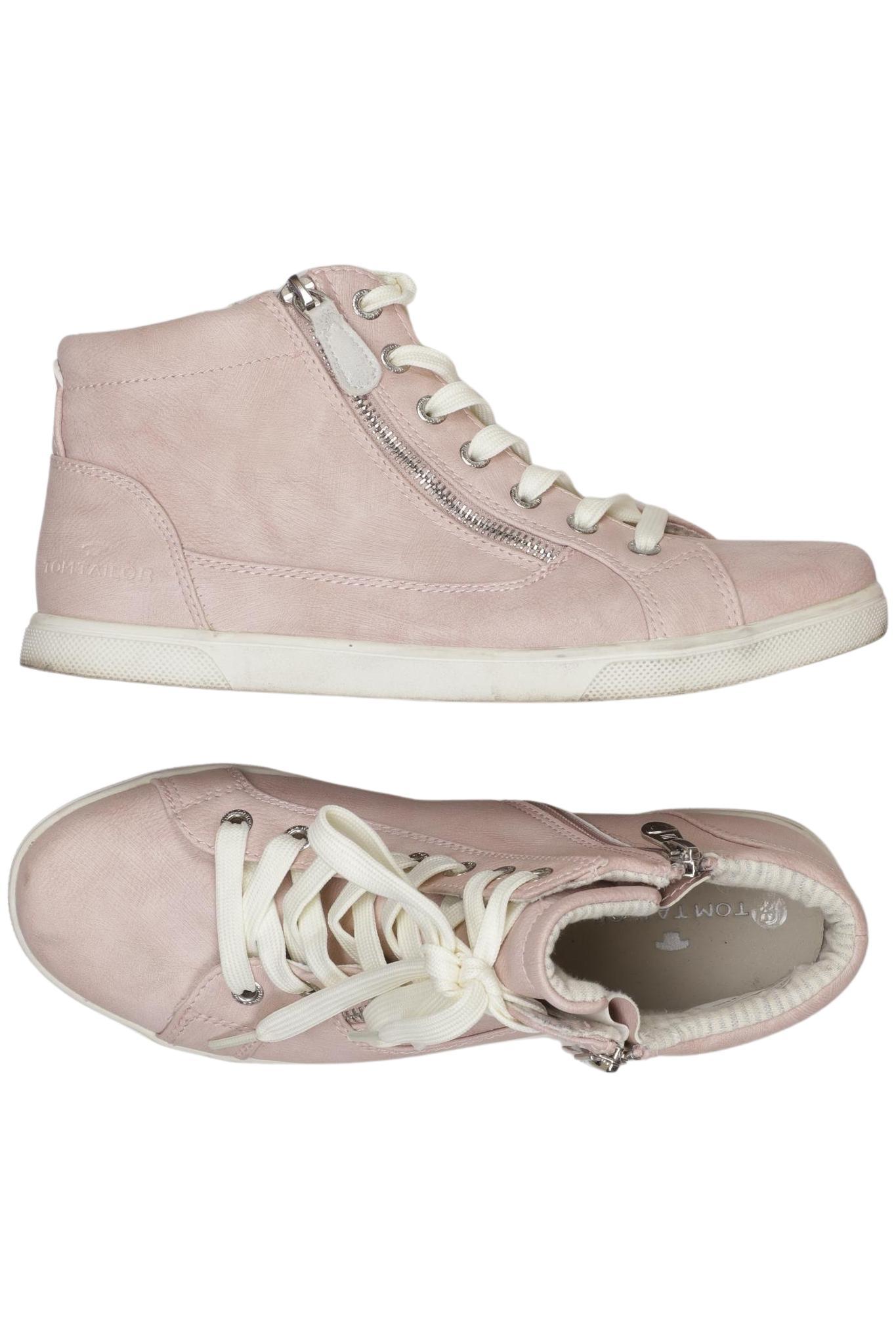 

Tom Tailor Damen Sneakers, pink, Gr. 40