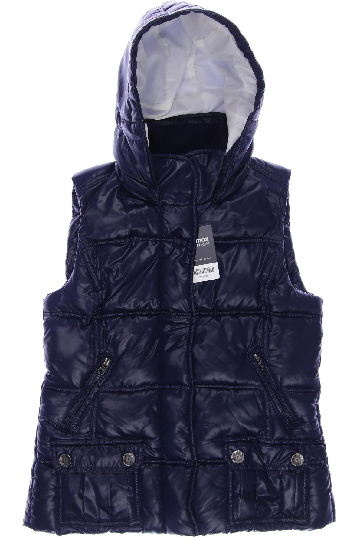 

Tom Tailor Damen Weste, marineblau