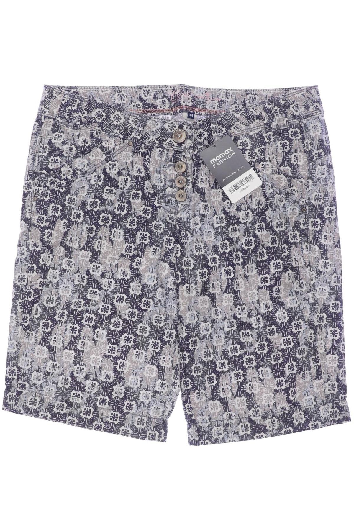 

Tom Tailor Damen Shorts, marineblau, Gr. 34