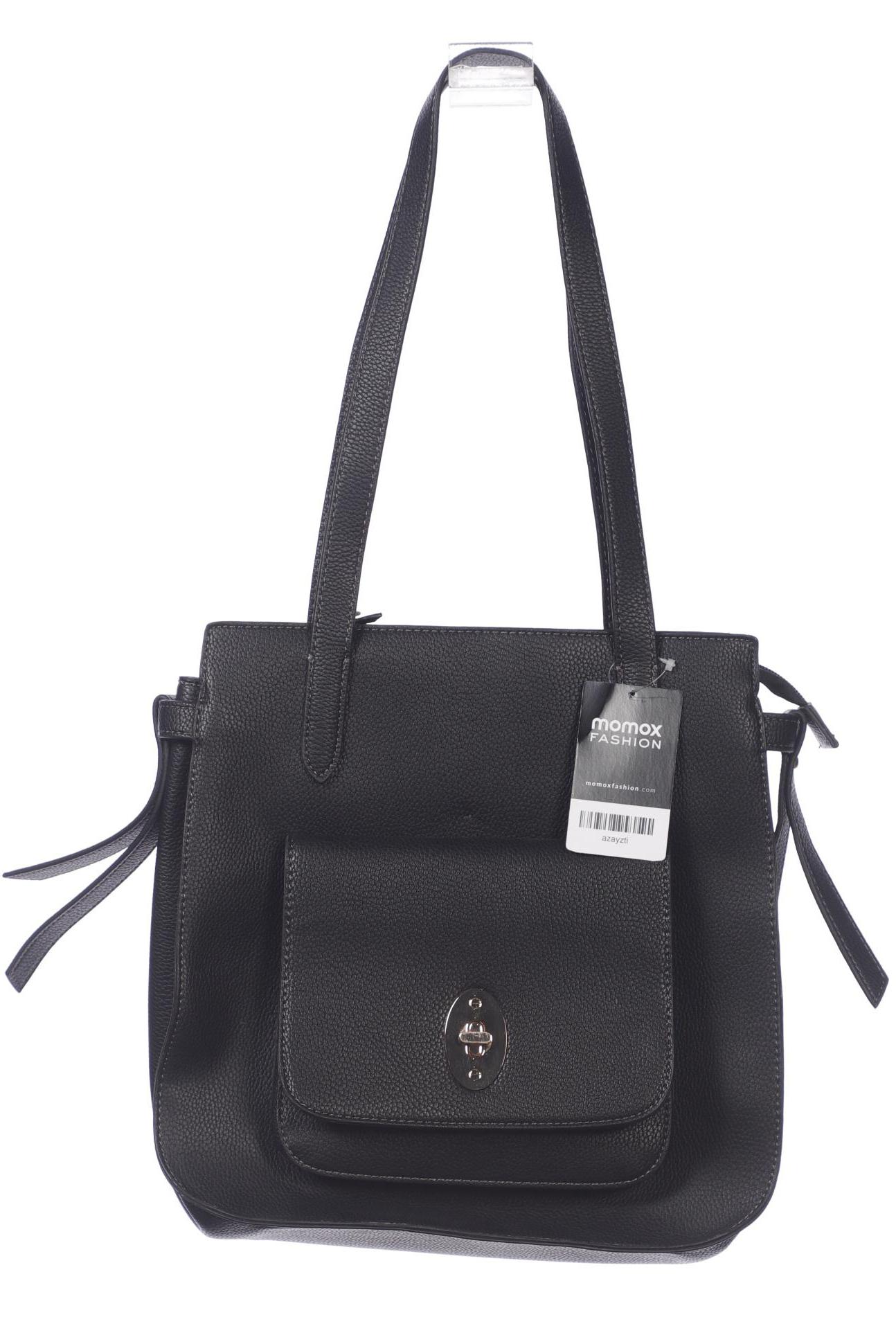 

Tom Tailor Damen Handtasche, schwarz