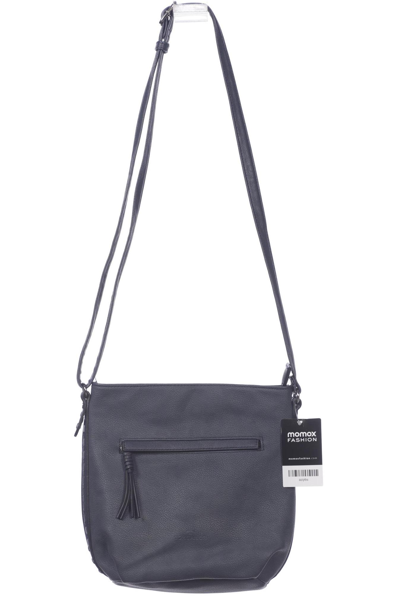 

Tom Tailor Damen Handtasche, marineblau, Gr.