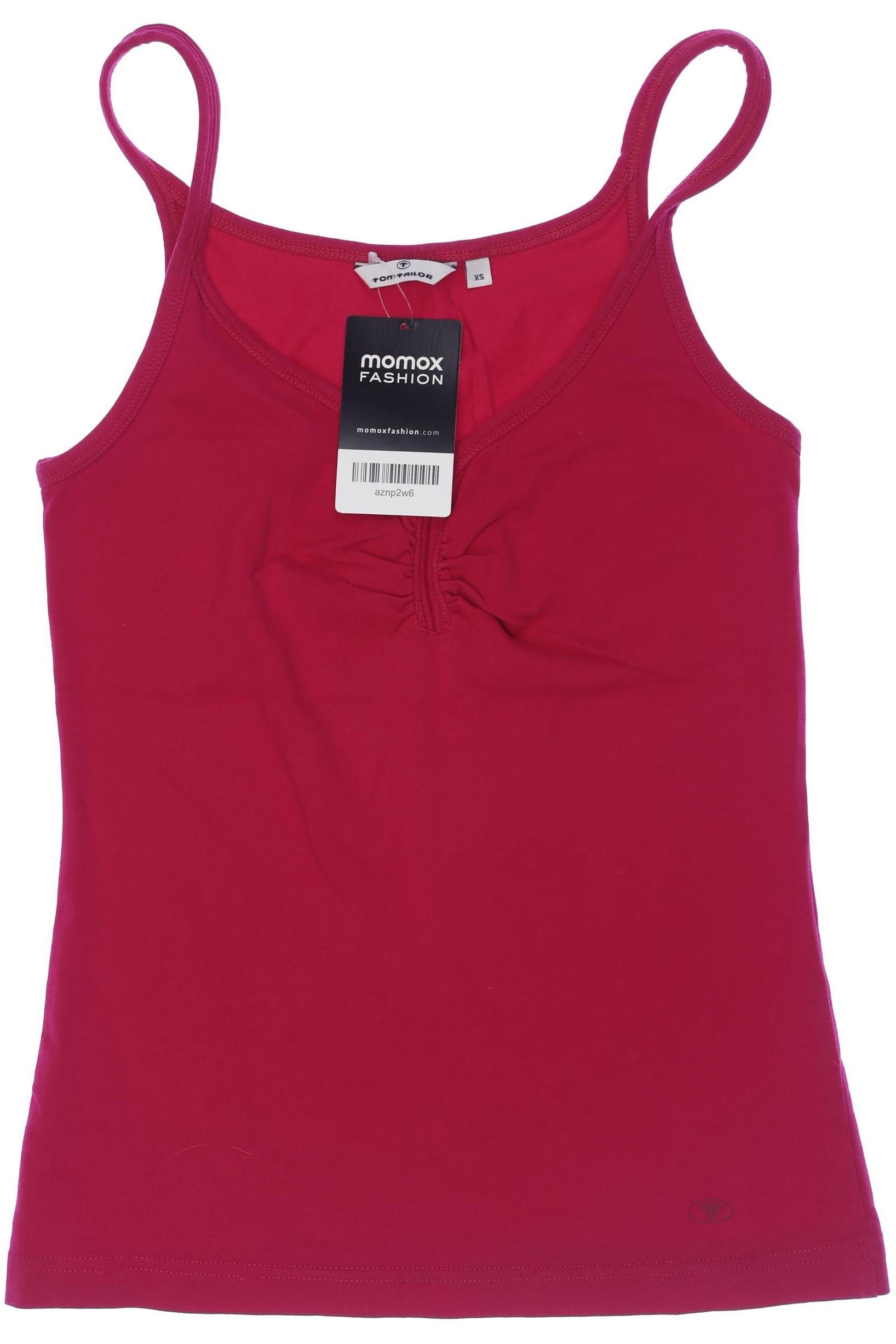 

Tom Tailor Damen Top, pink, Gr. 34
