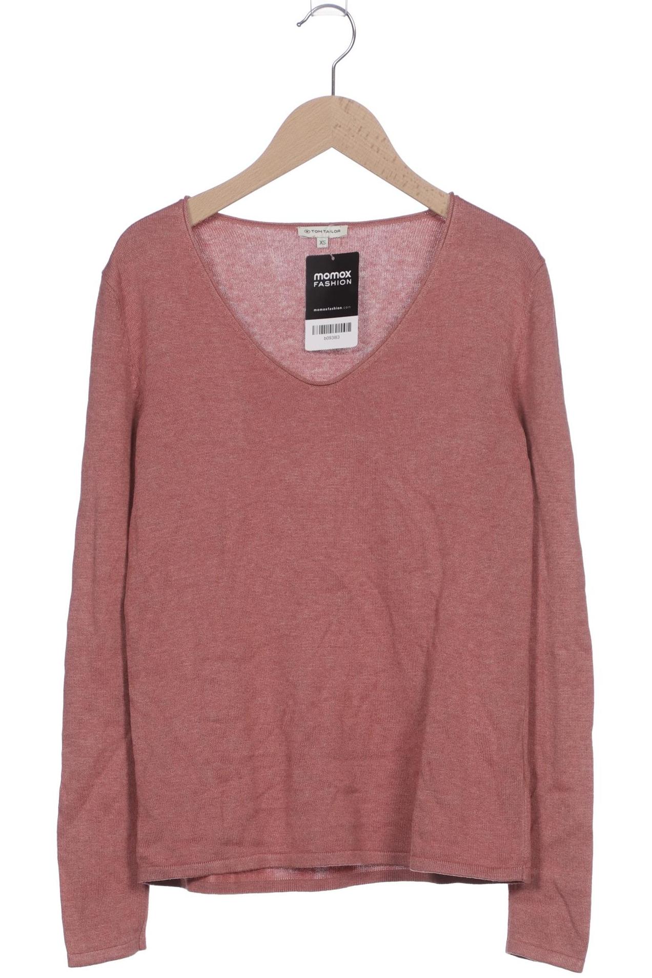 

Tom Tailor Damen Pullover, pink, Gr. 34