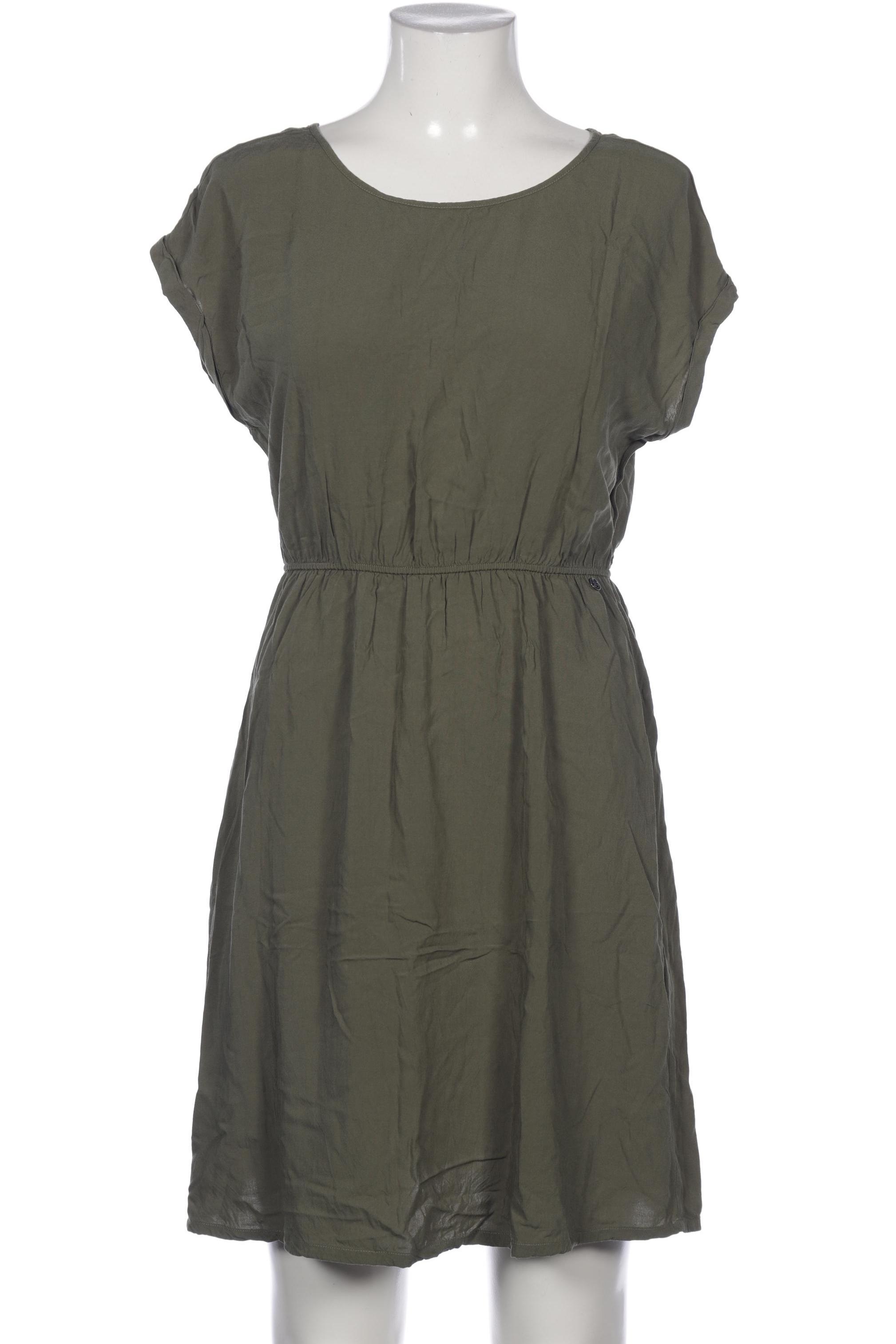

Tom Tailor Damen Kleid, grün