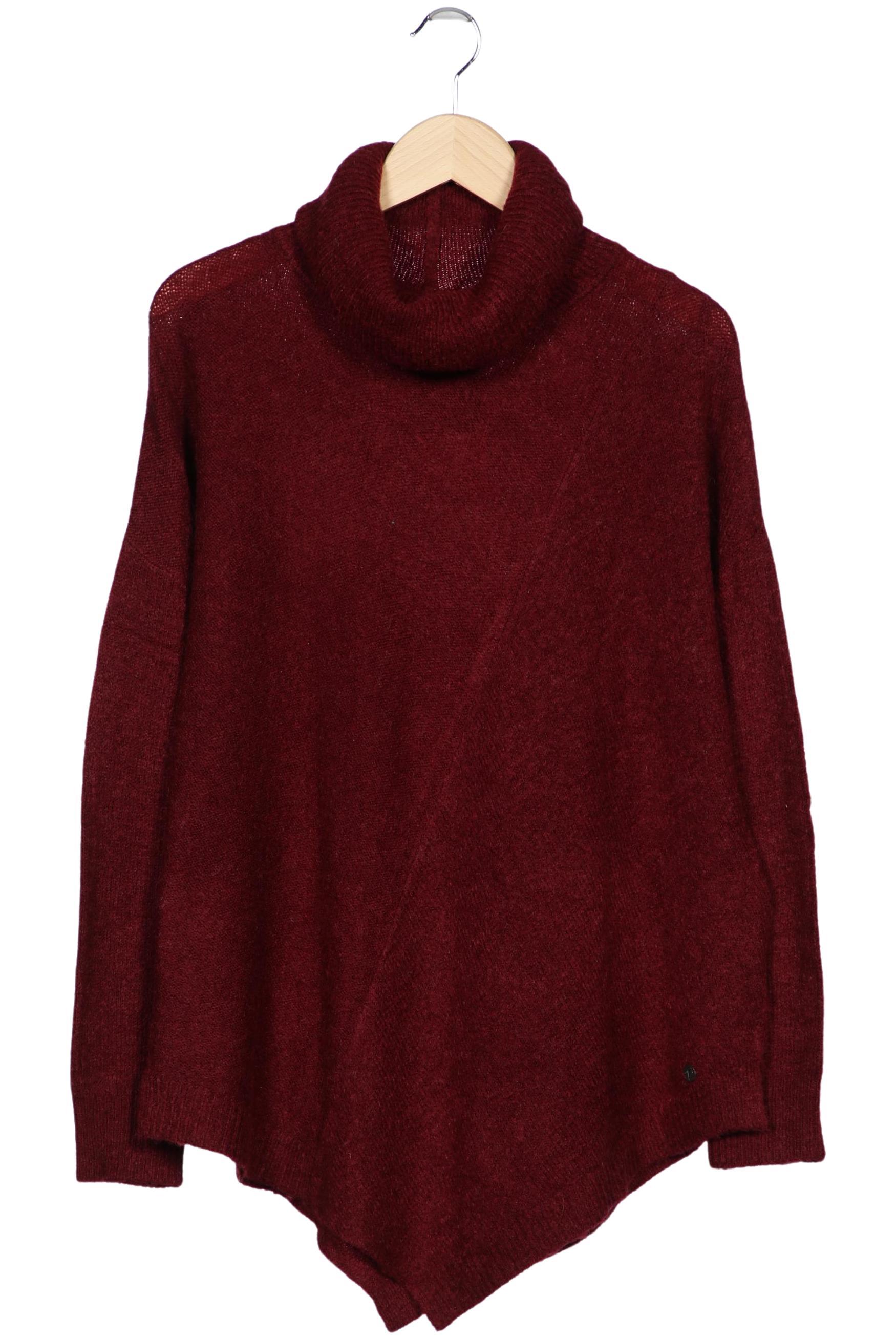 

Tom Tailor Damen Pullover, bordeaux, Gr. 42
