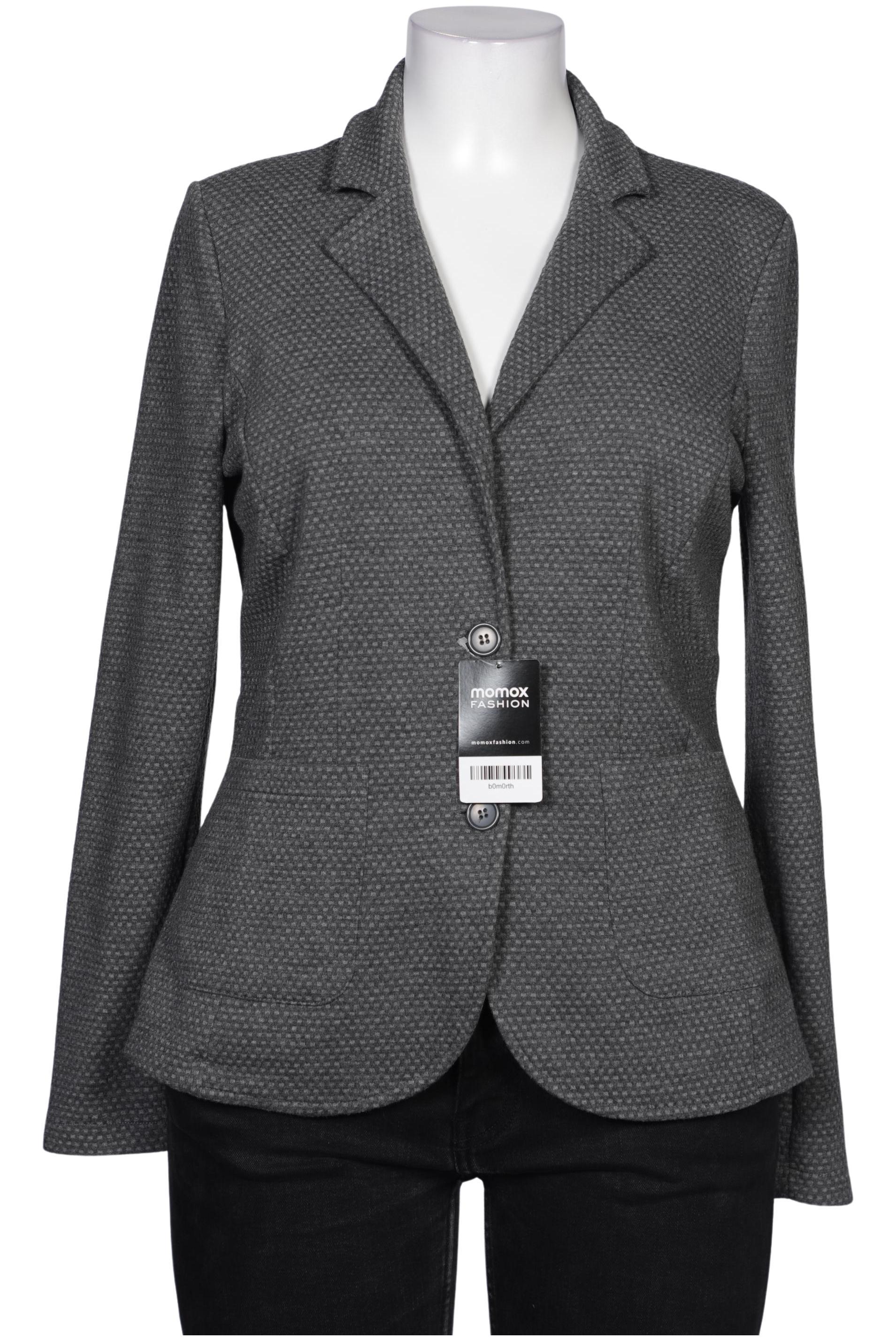 

Tom Tailor Damen Blazer, grau, Gr. 46