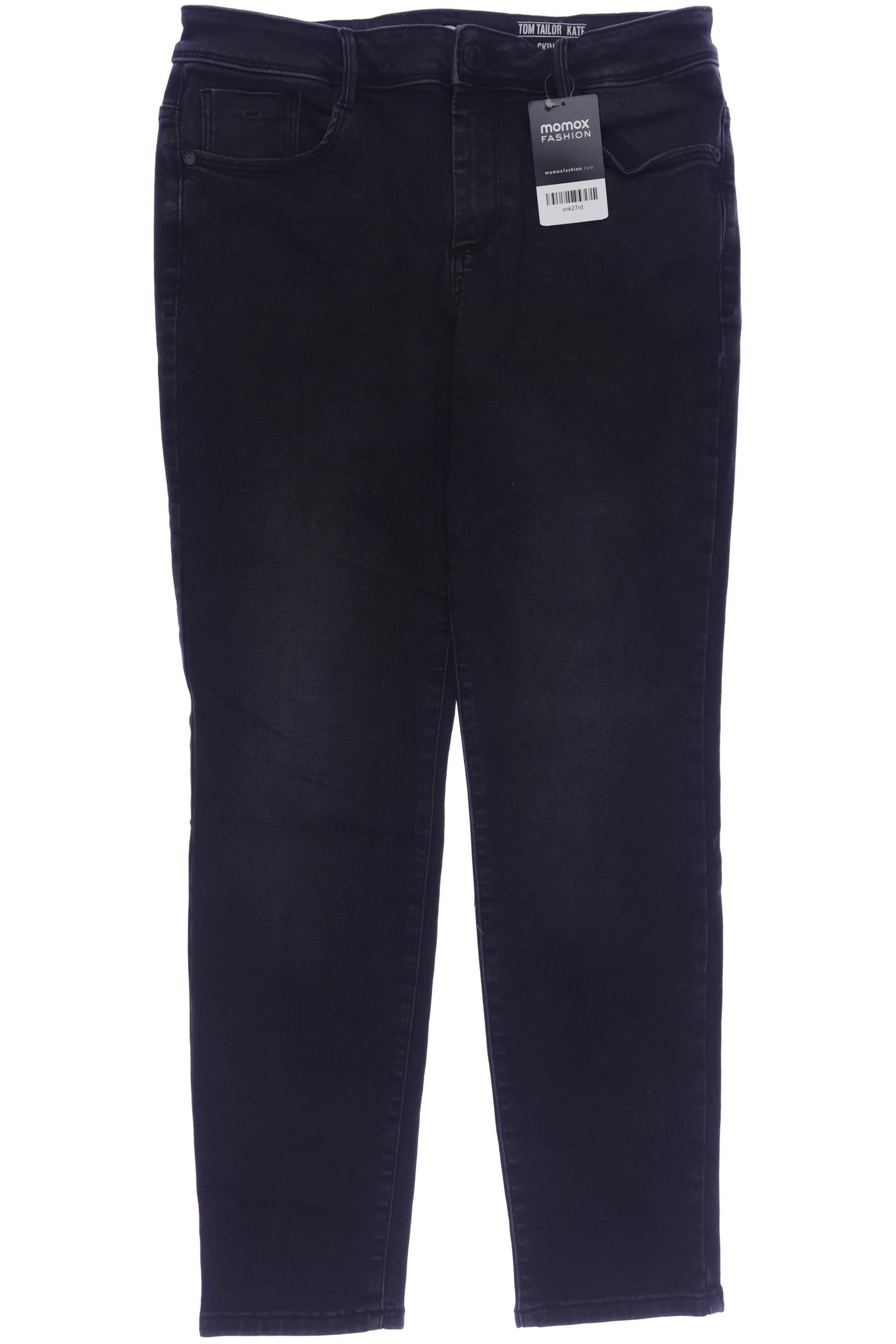 

Tom Tailor Damen Jeans, schwarz, Gr. 30