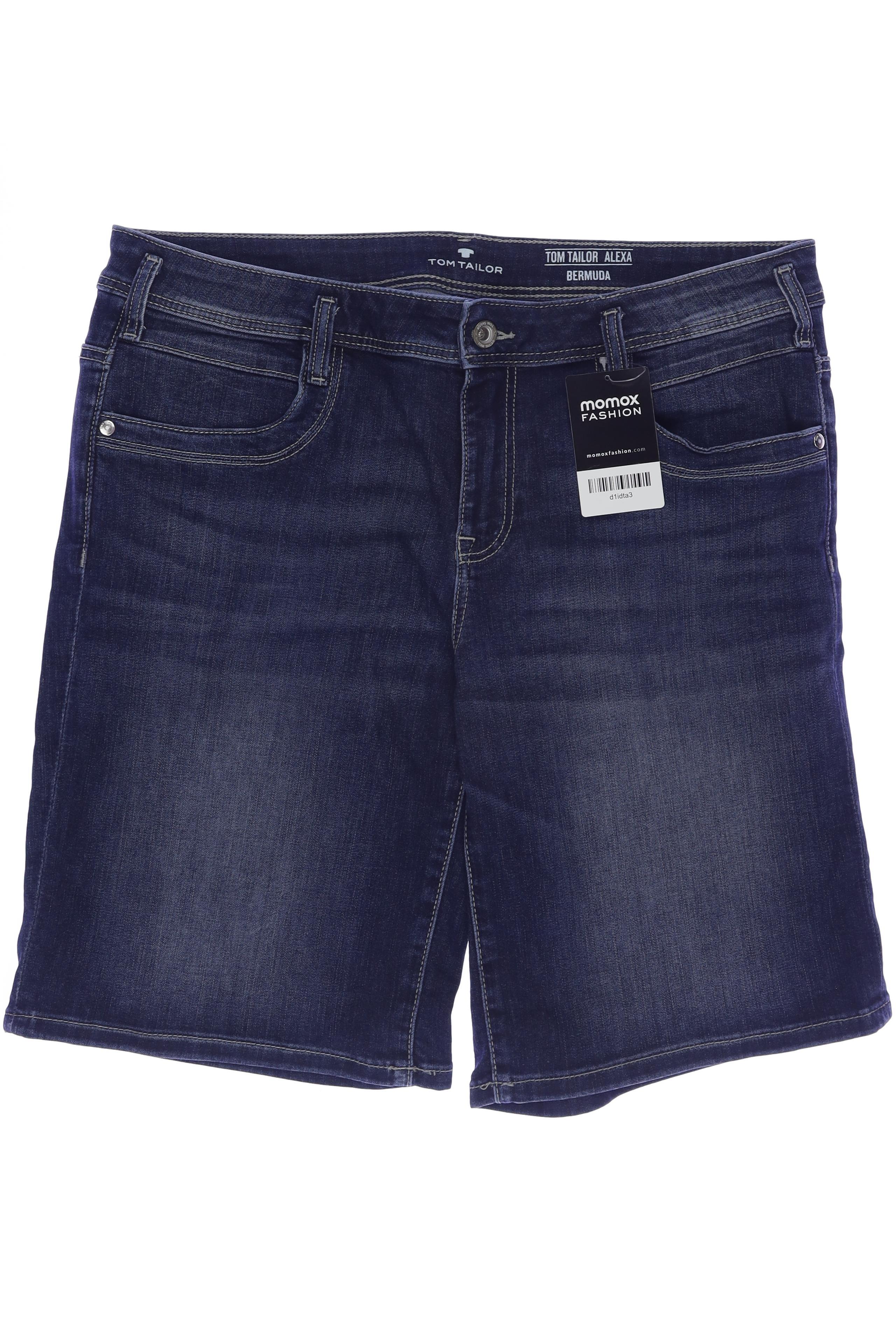 

Tom Tailor Damen Shorts, marineblau, Gr. 32