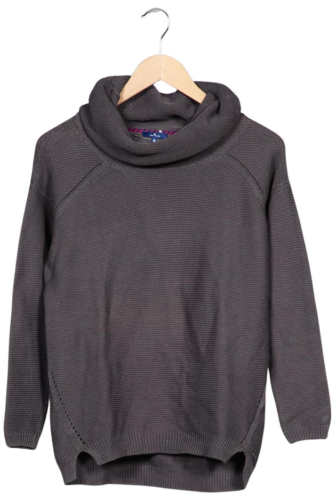 

Tom Tailor Damen Pullover, grau, Gr. 38