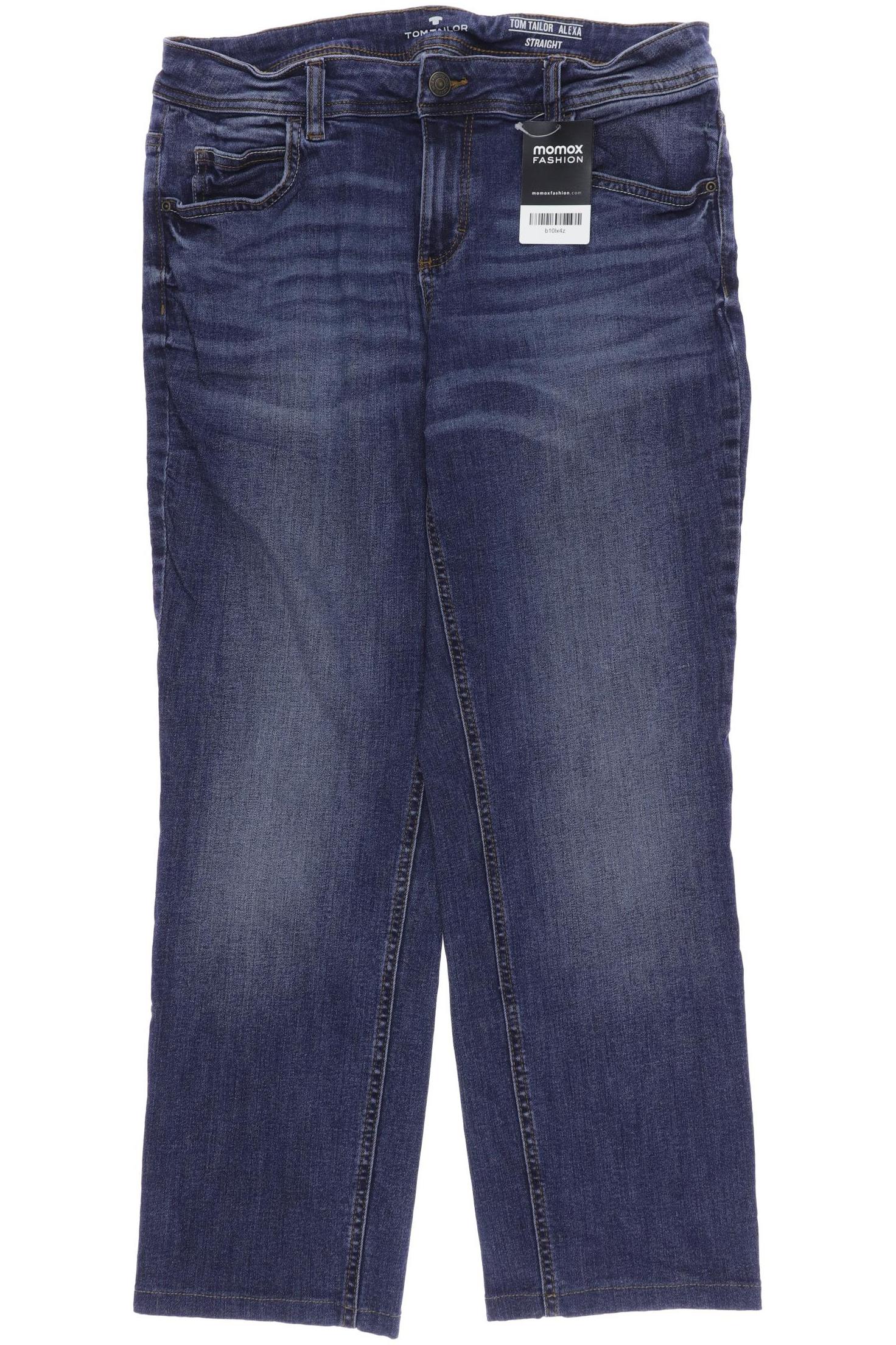 

Tom Tailor Damen Jeans, marineblau, Gr. 32
