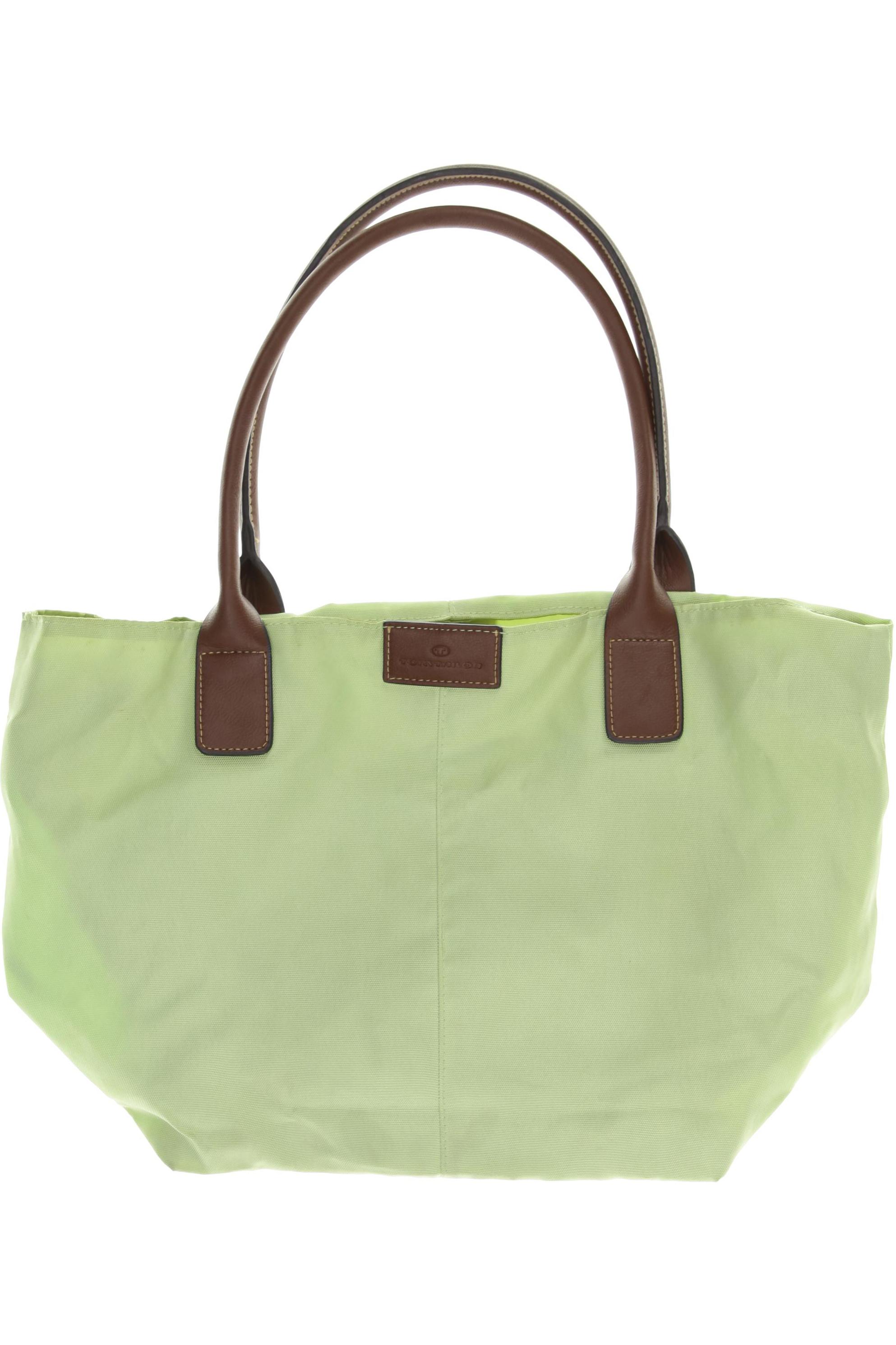

Tom Tailor Damen Handtasche, grün, Gr.