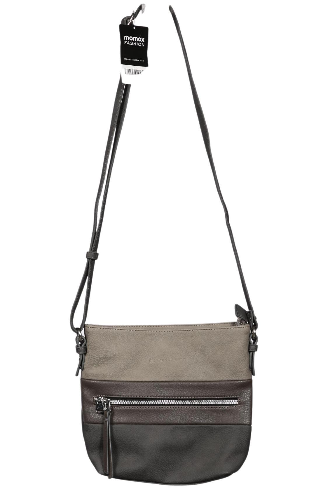 

Tom Tailor Damen Handtasche, grau, Gr.
