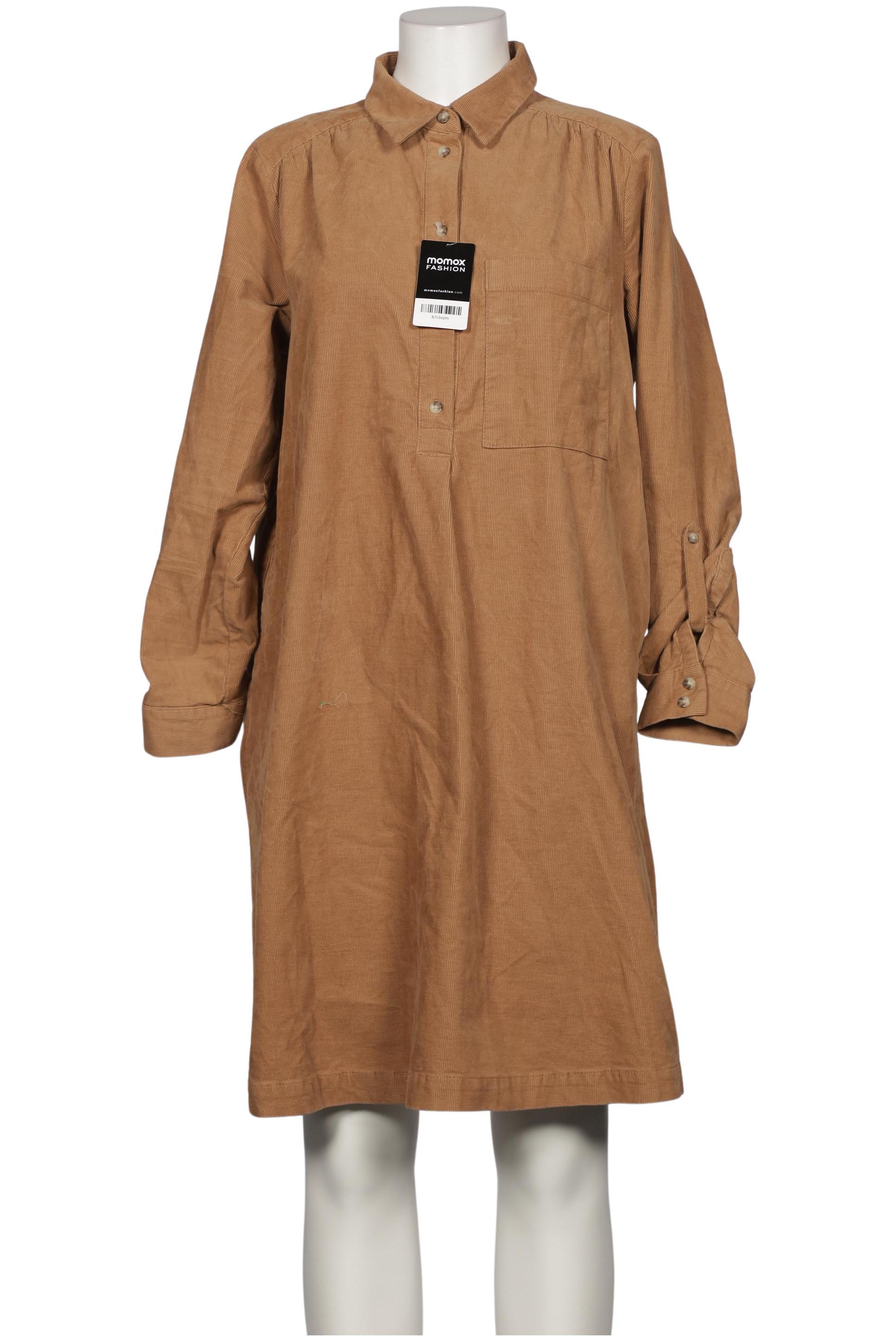 

Tom Tailor Damen Kleid, braun, Gr. 40