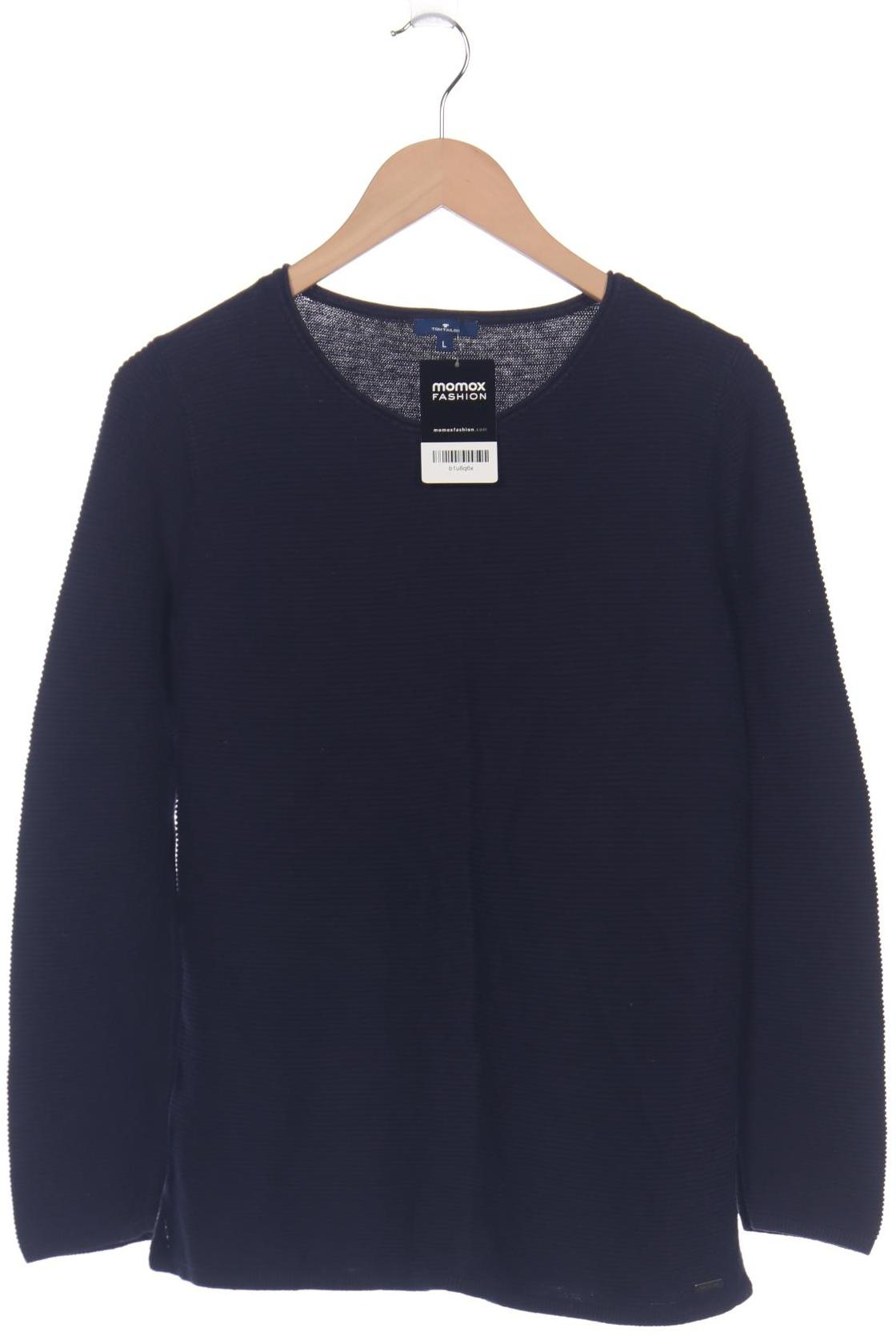 

Tom Tailor Damen Pullover, marineblau, Gr. 42