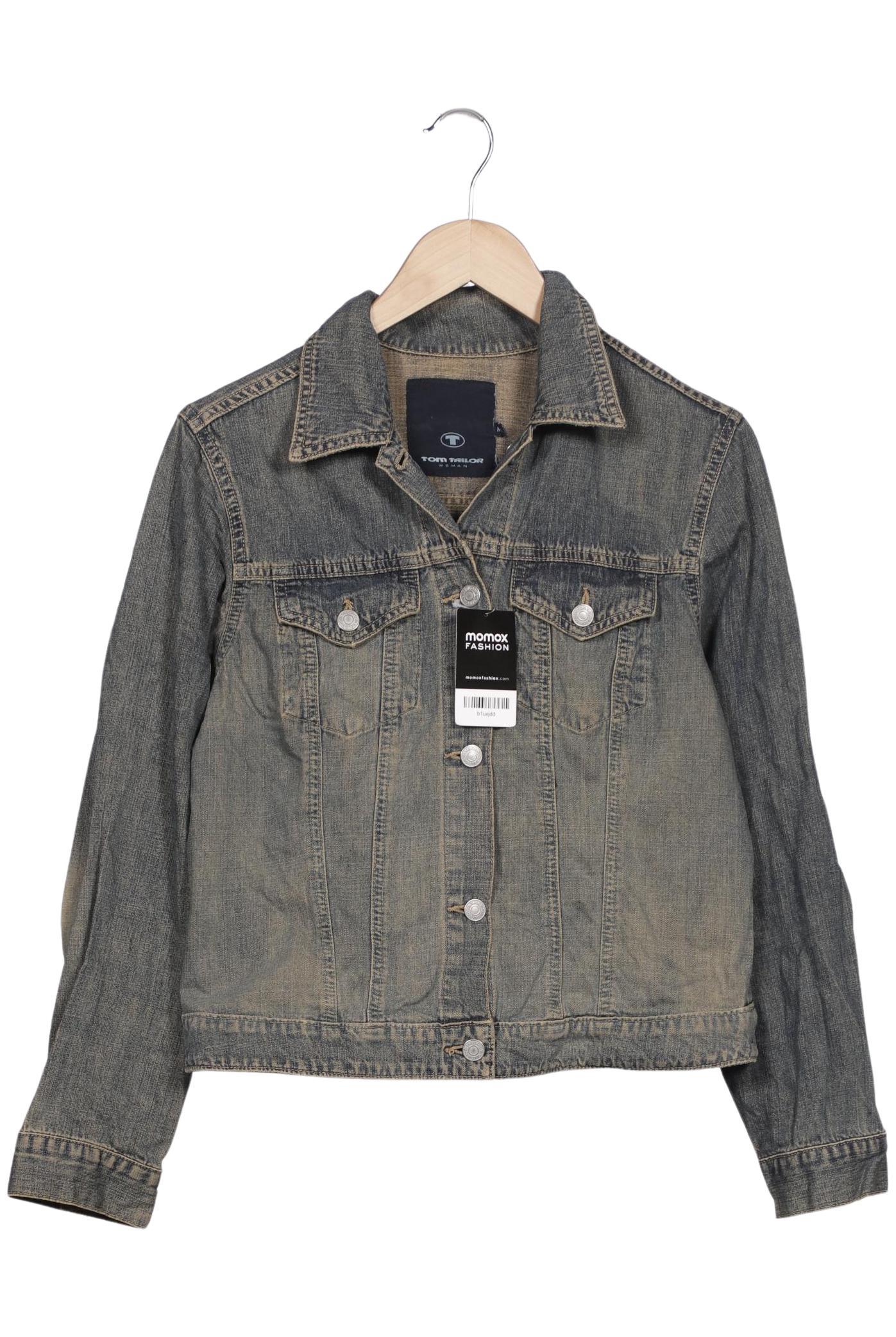 

Tom Tailor Damen Jacke, marineblau, Gr. 38